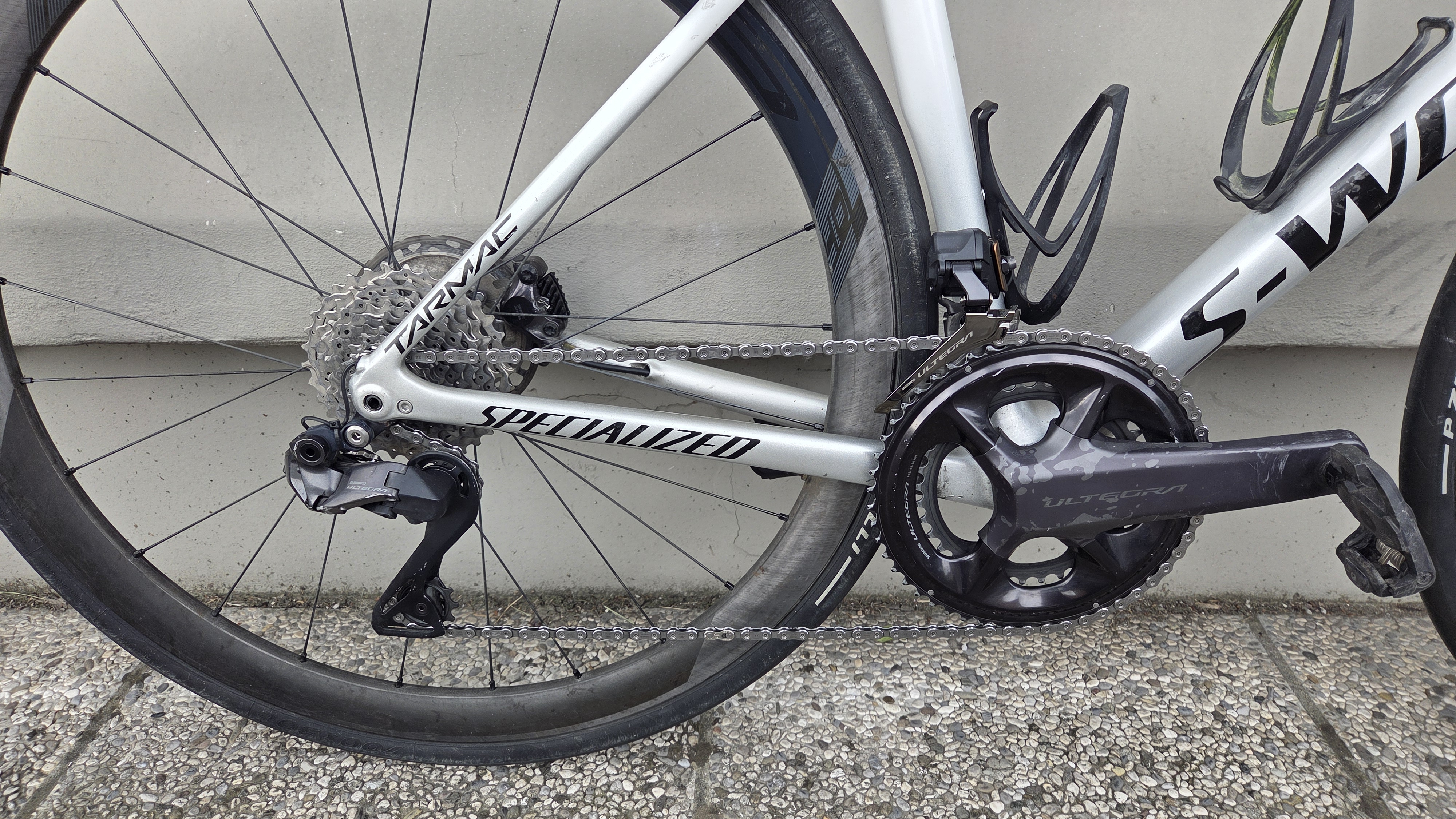 SPECIALIZED S-WORKS TARMAC SL6