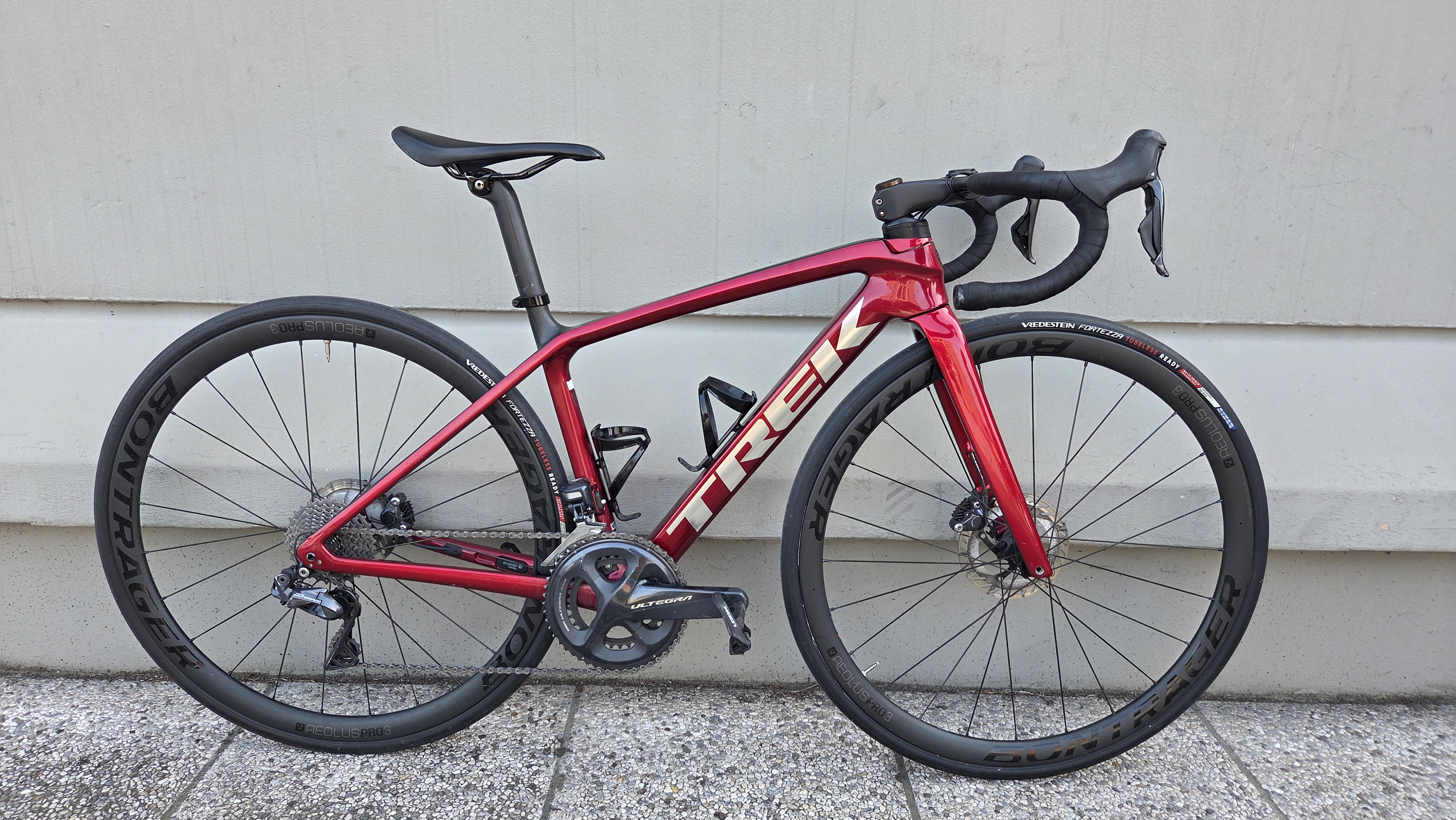 TREK EMONDA SLR SH ULTEGRA Di2