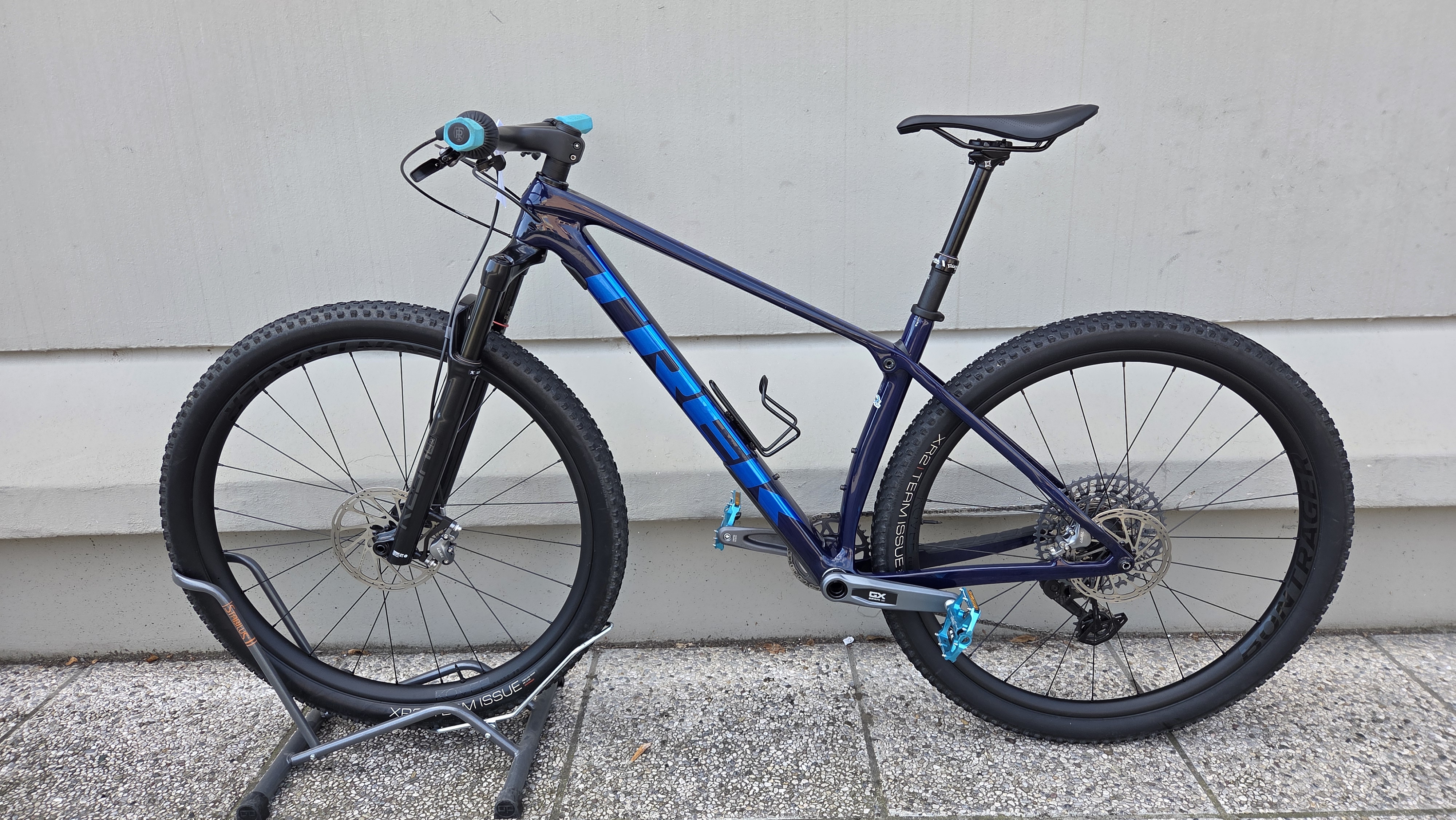 TREK PROCALIBER 9.7 SRAM AXS