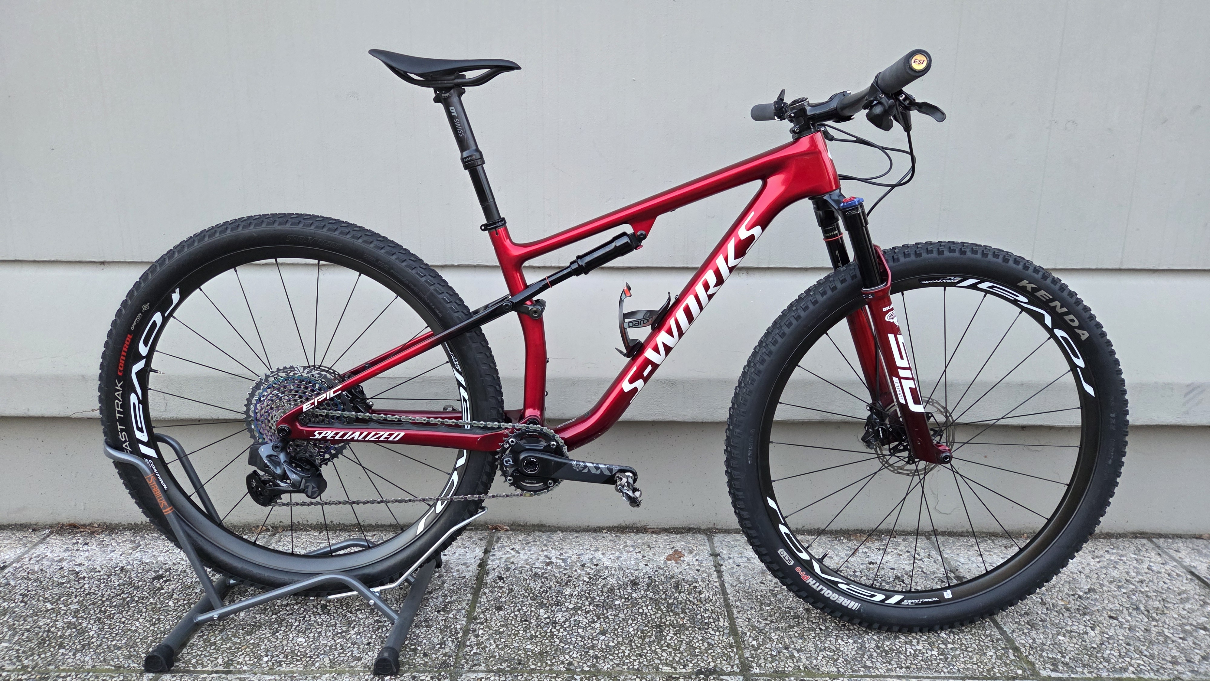 SPECIALIZED S-WORKS EPIC