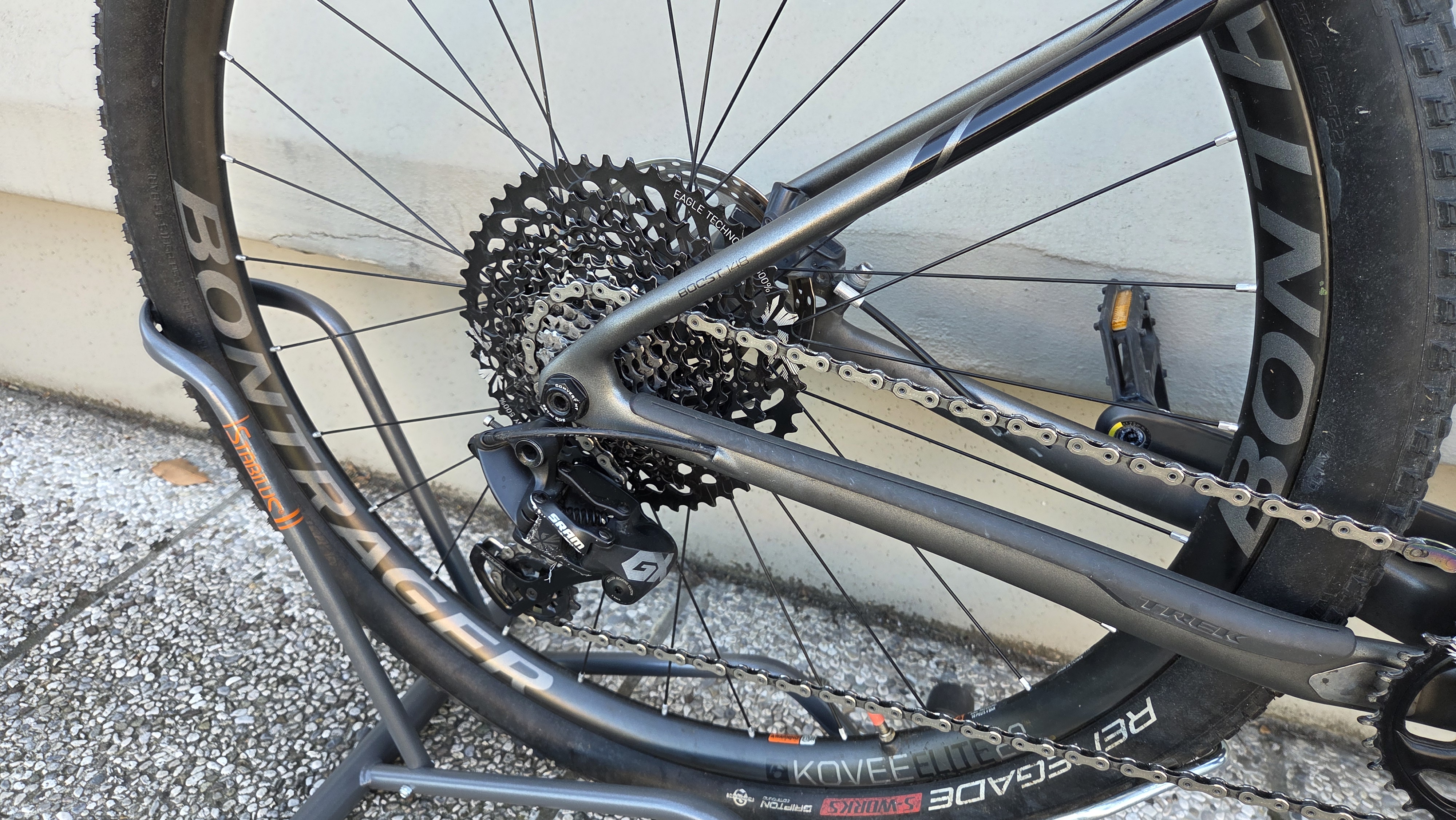 TREK PROCALIBER 9.8 SRAM