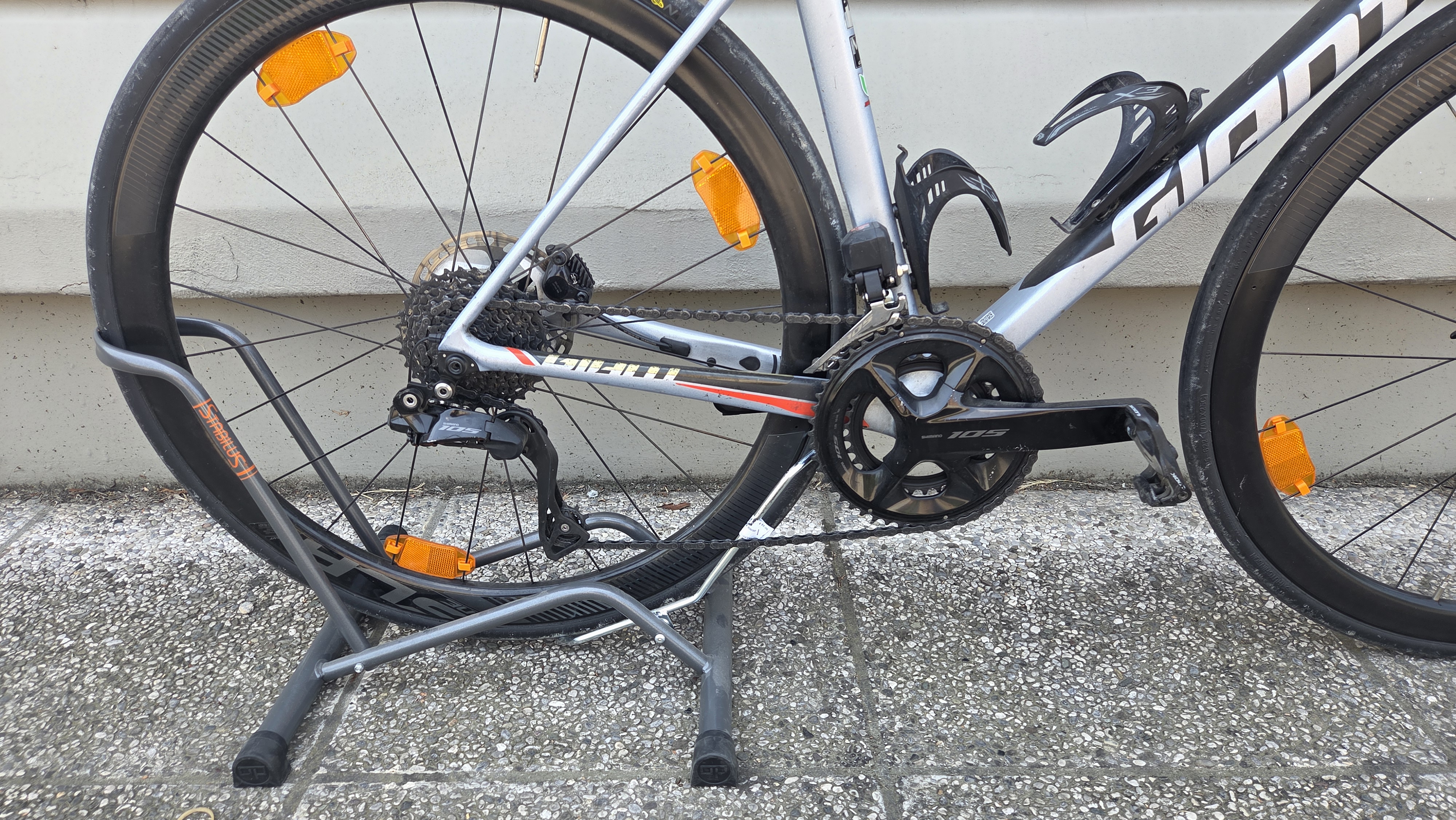 GIANT TCR ADVANCED PRO1