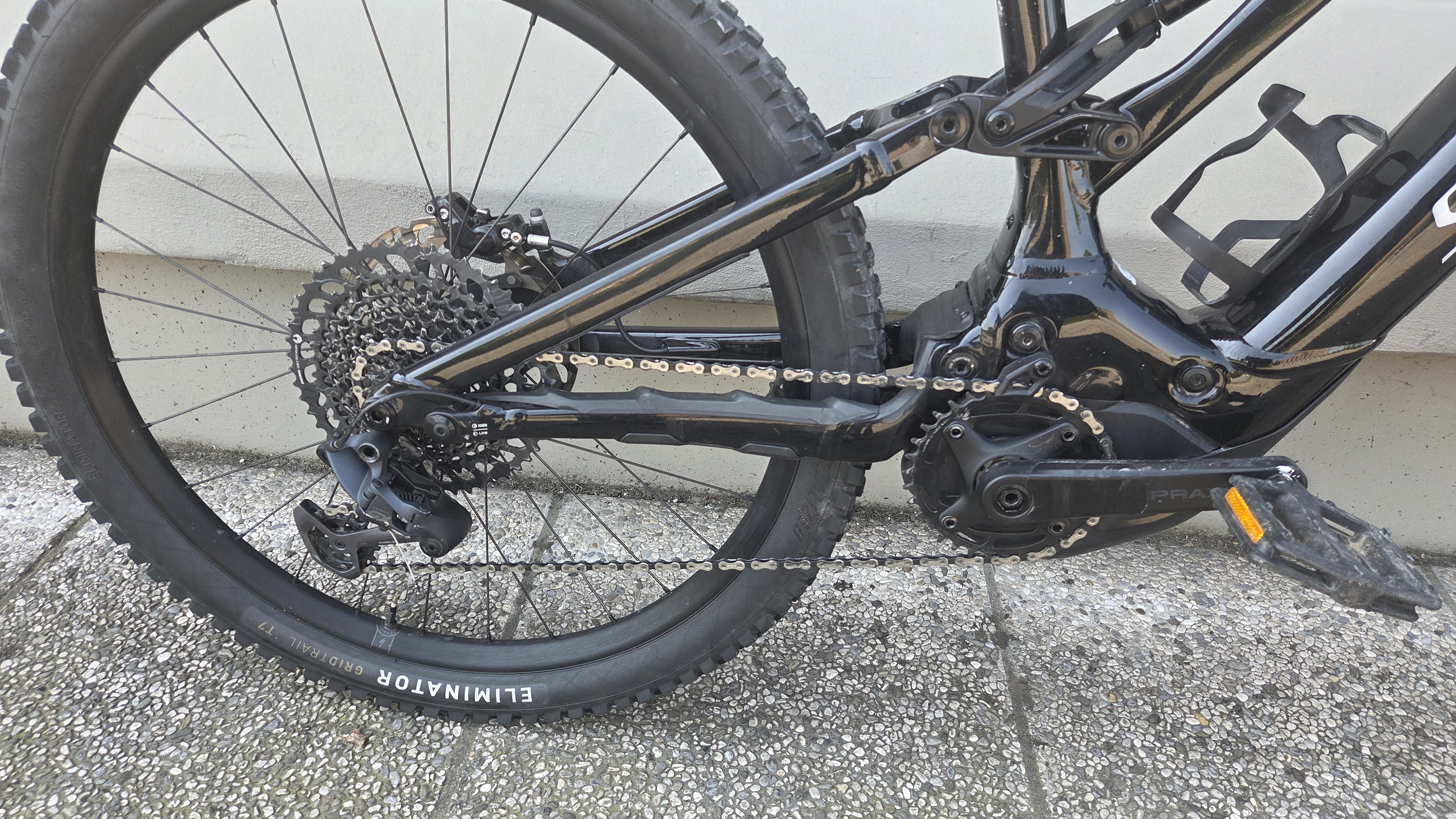 SPECIALIZED LEVO G3 COMP tg. S3