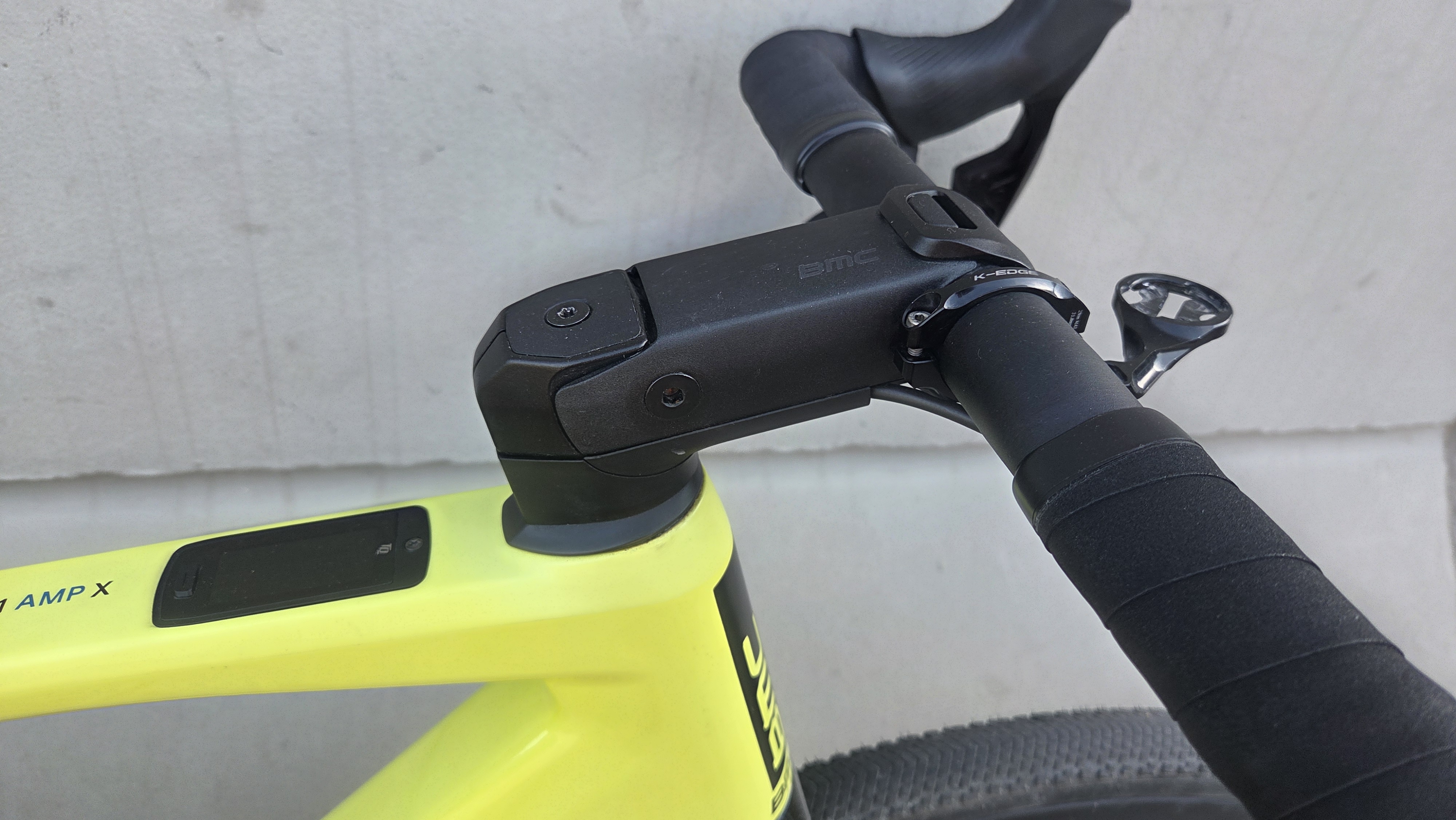 BMC ROADMACHINE 01 AMP X TWO