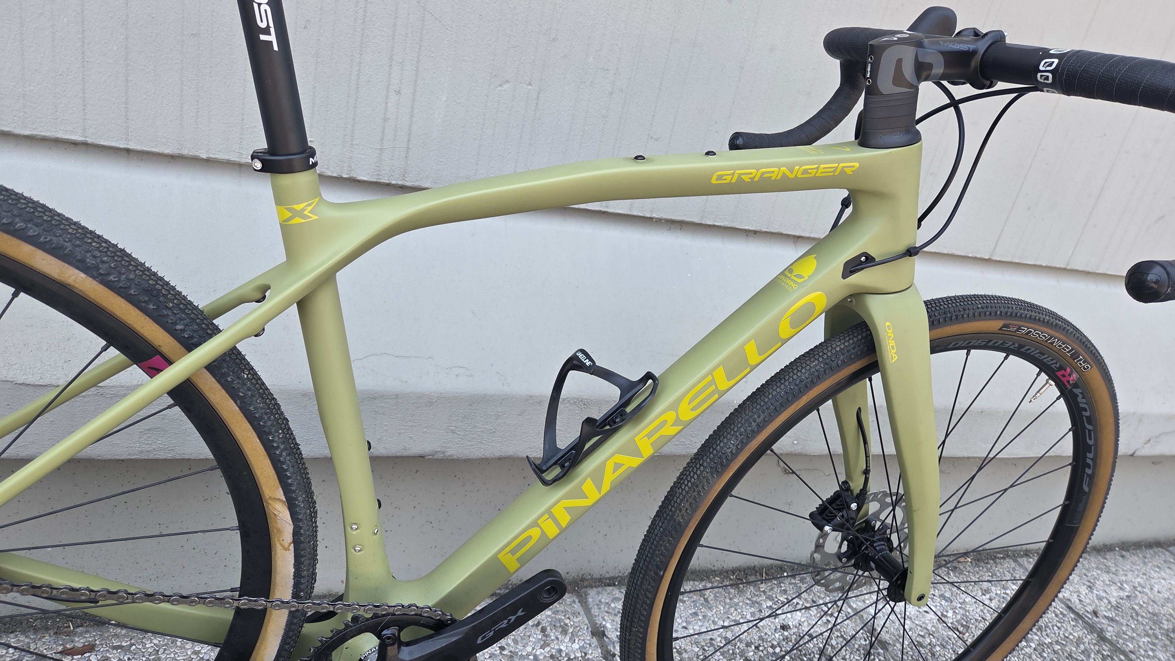 PINARELLO GRANGER CARBON