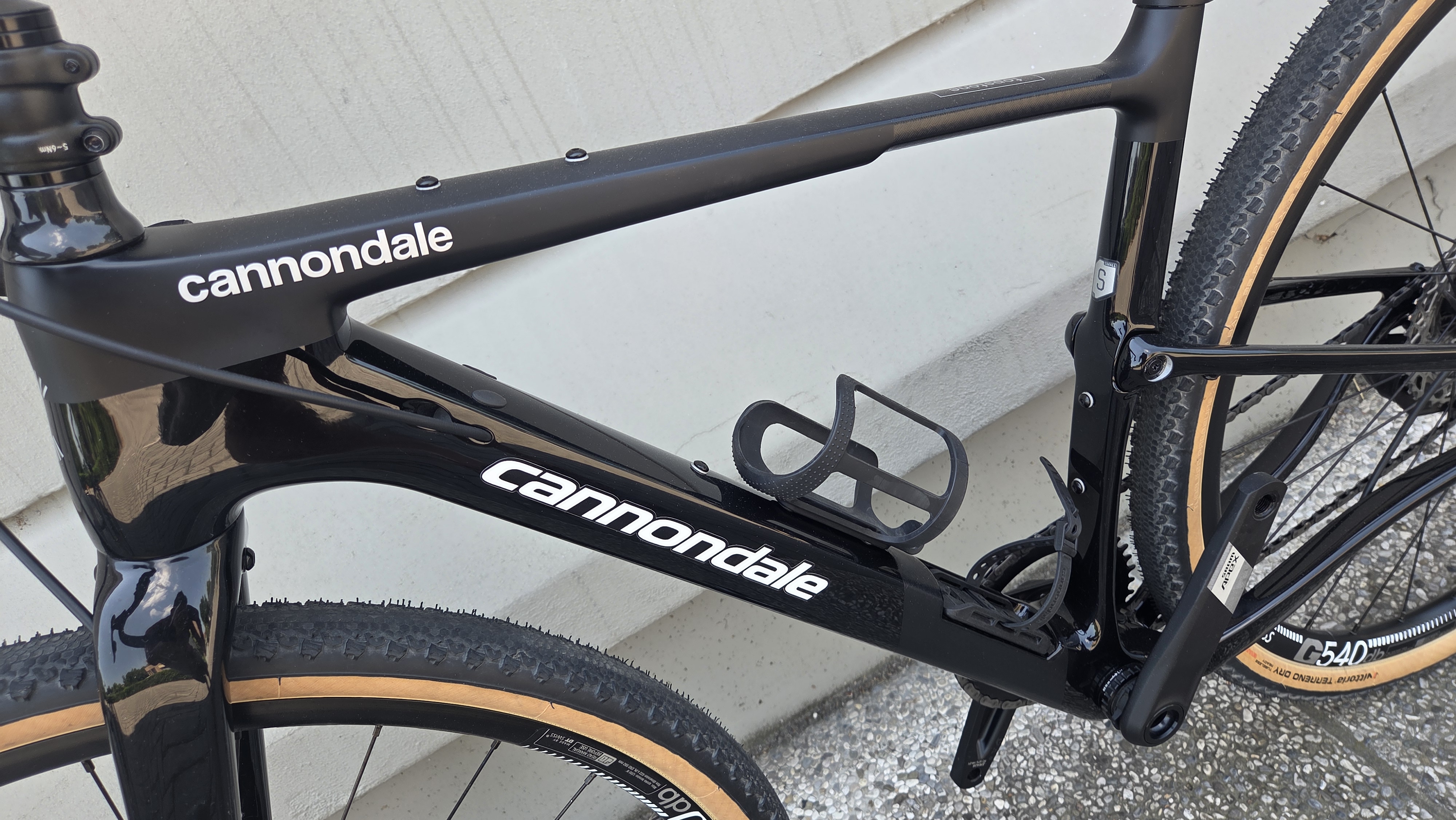 CANNONDALE TOPSTONE APEX AXS