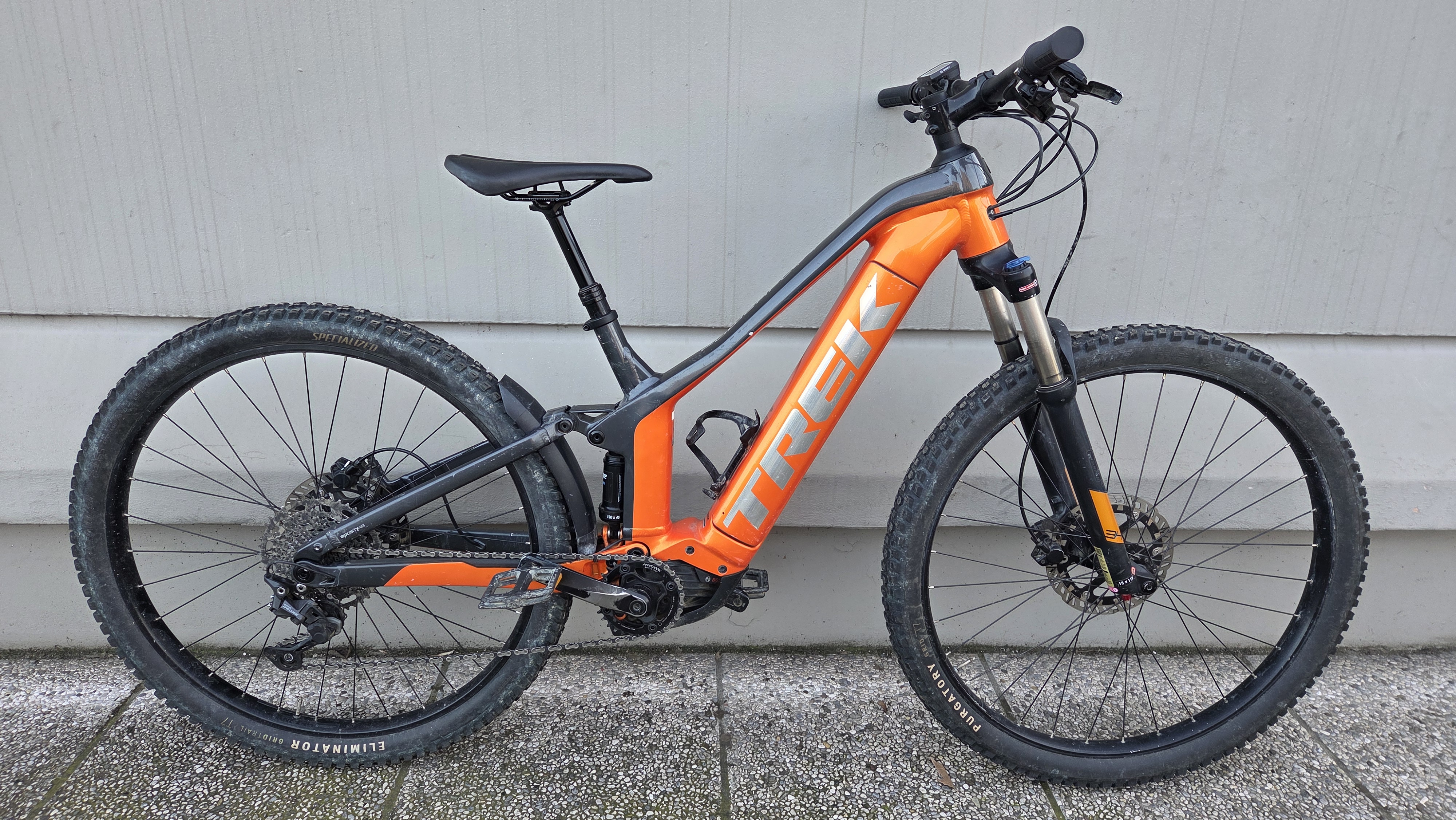 TREK POWERFLY FS+ 4 625Wh