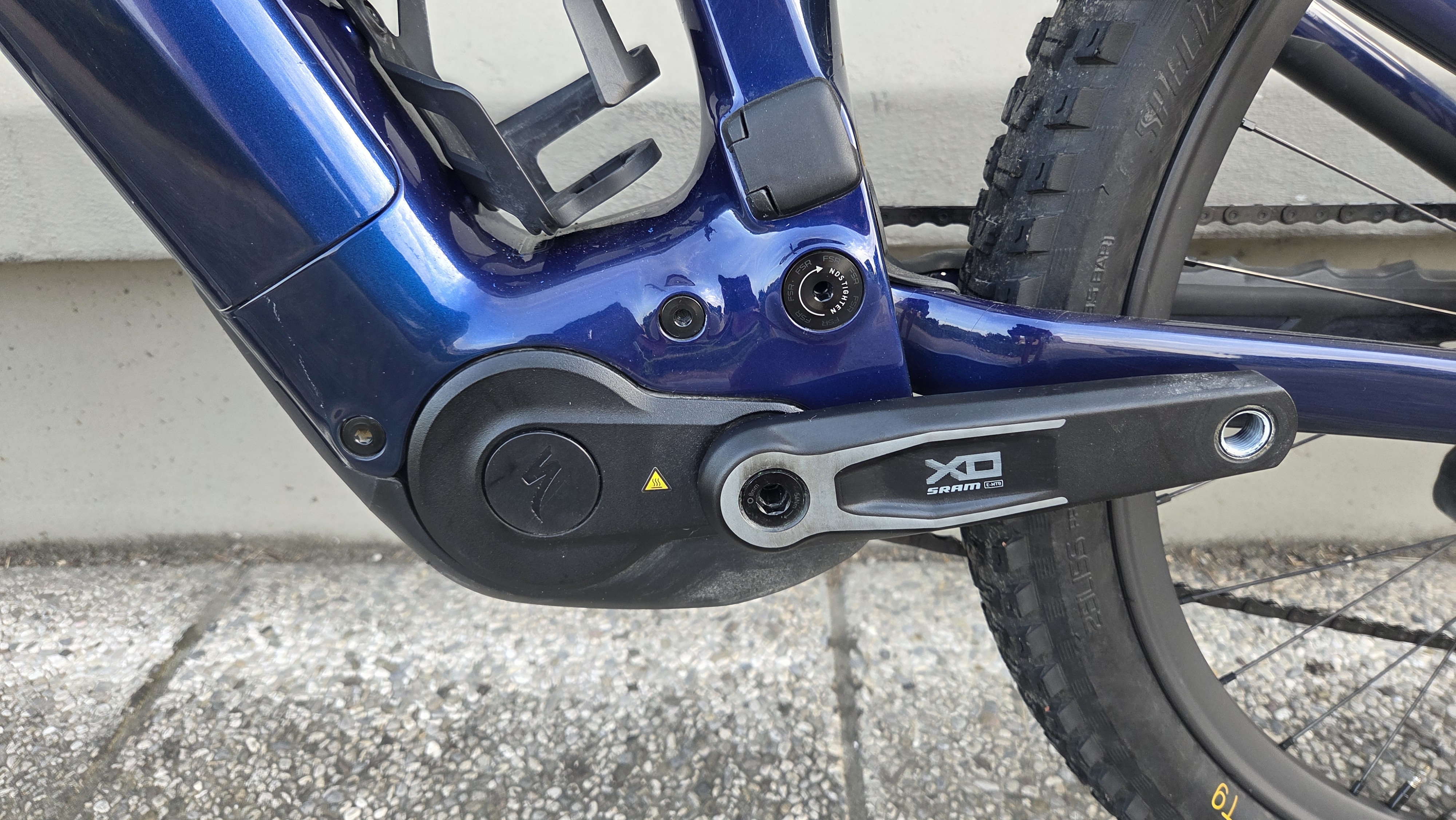 SPECIALIZED TURBO LEVO 4 PRO 840Wh