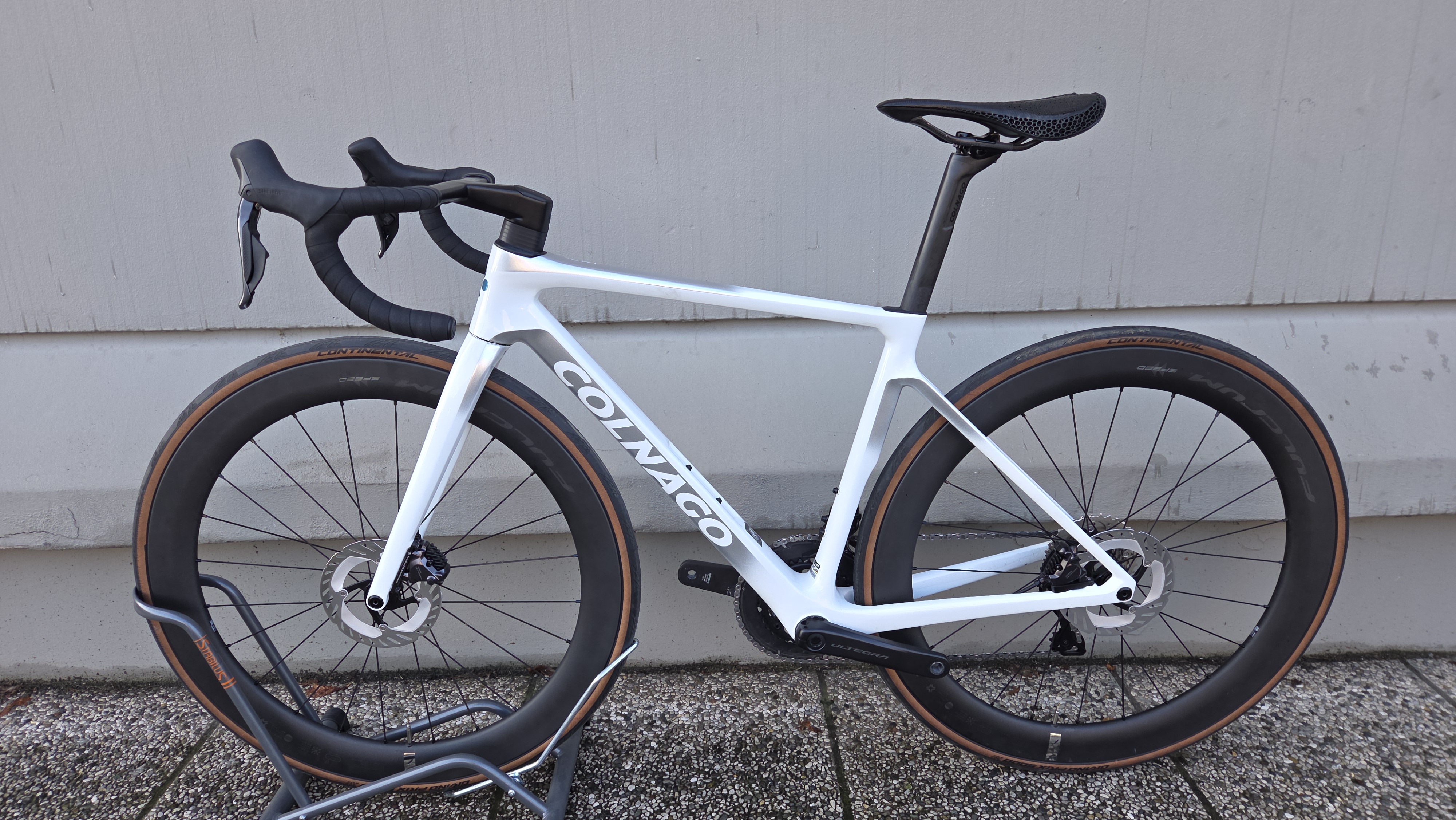 COLNAGO V4RS ULTEGRA Di2 12s