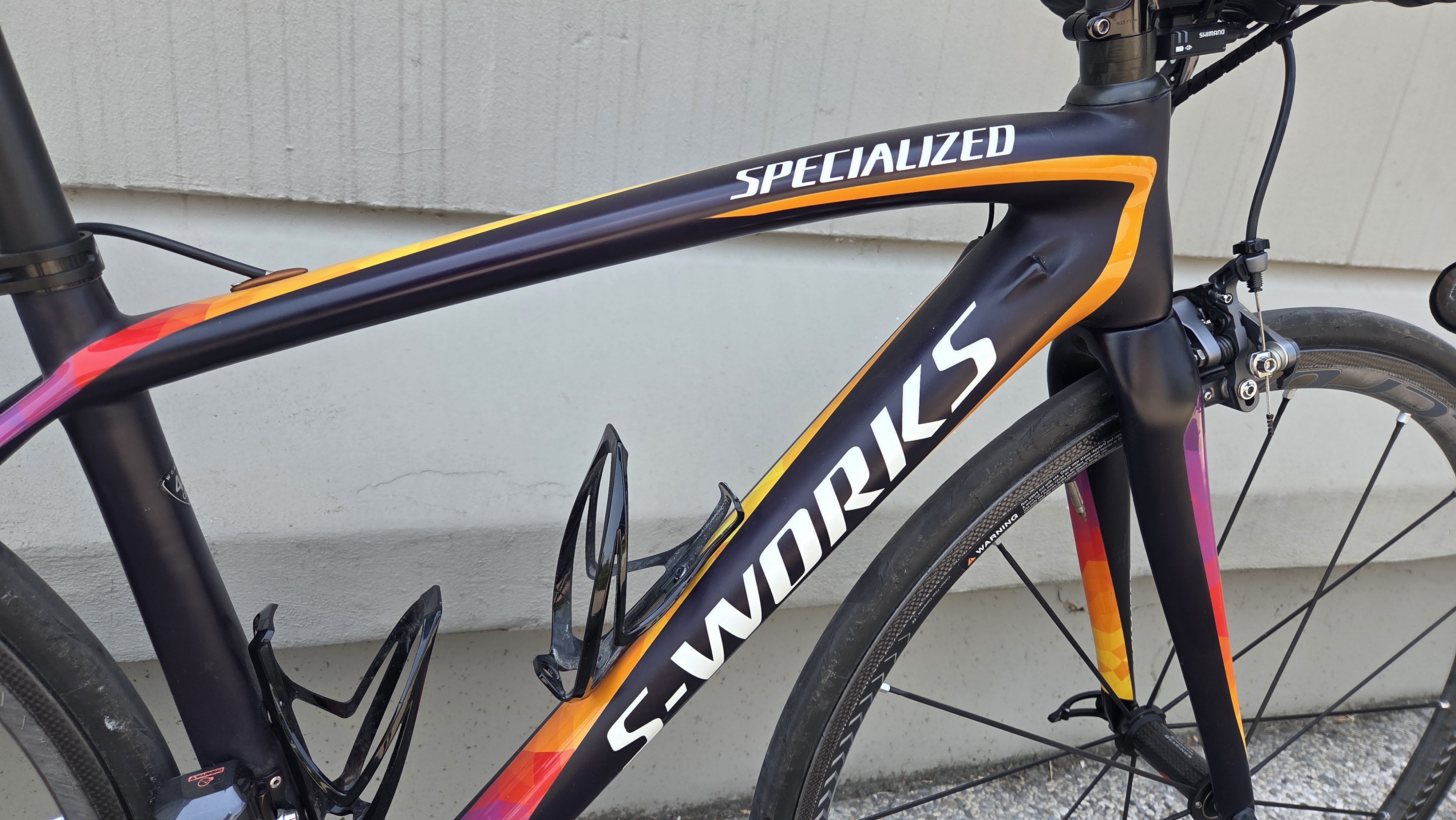 SPECIALIZED S-WORKS AMIRA