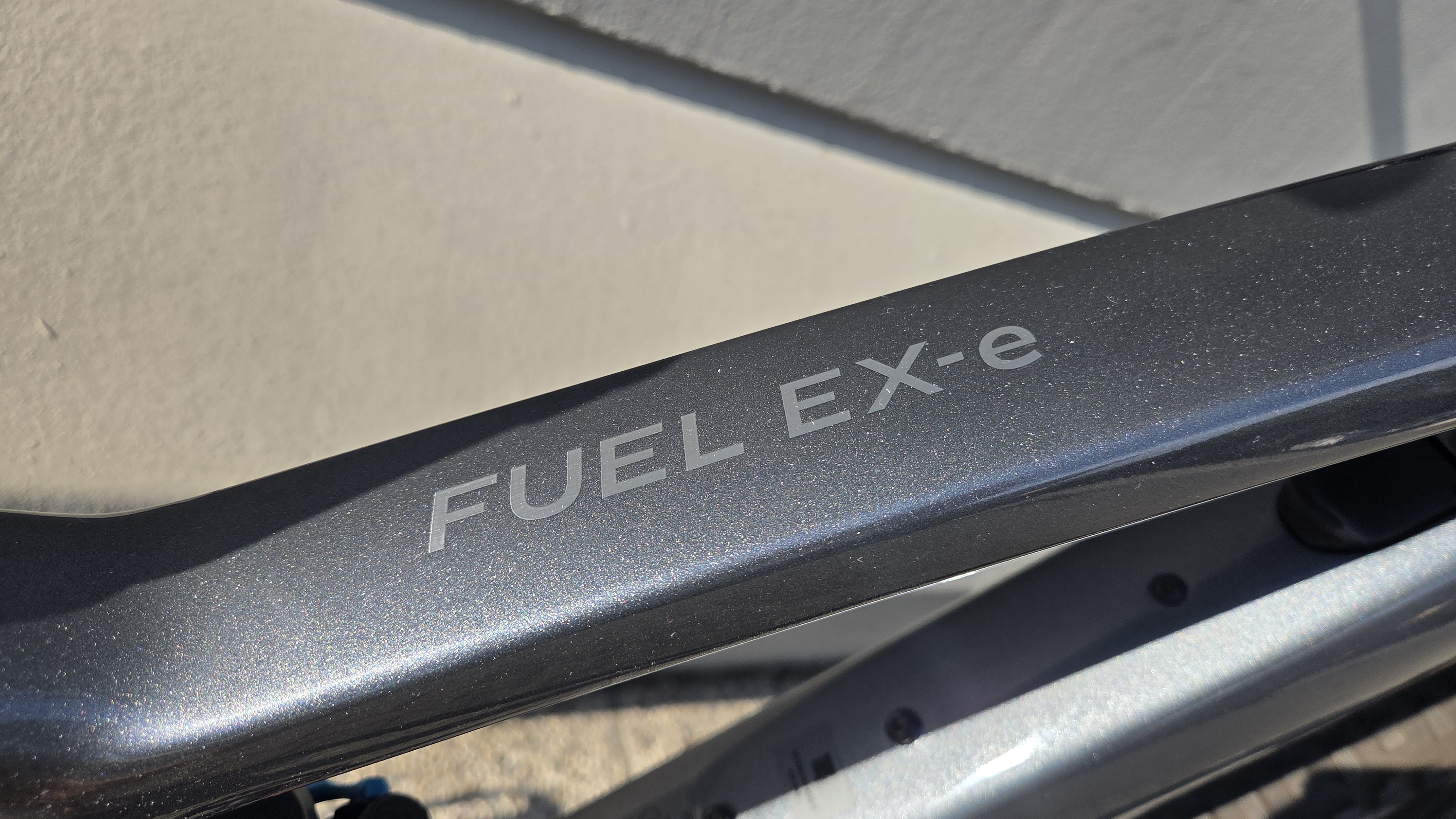 Trek Fuel EXe 9.7