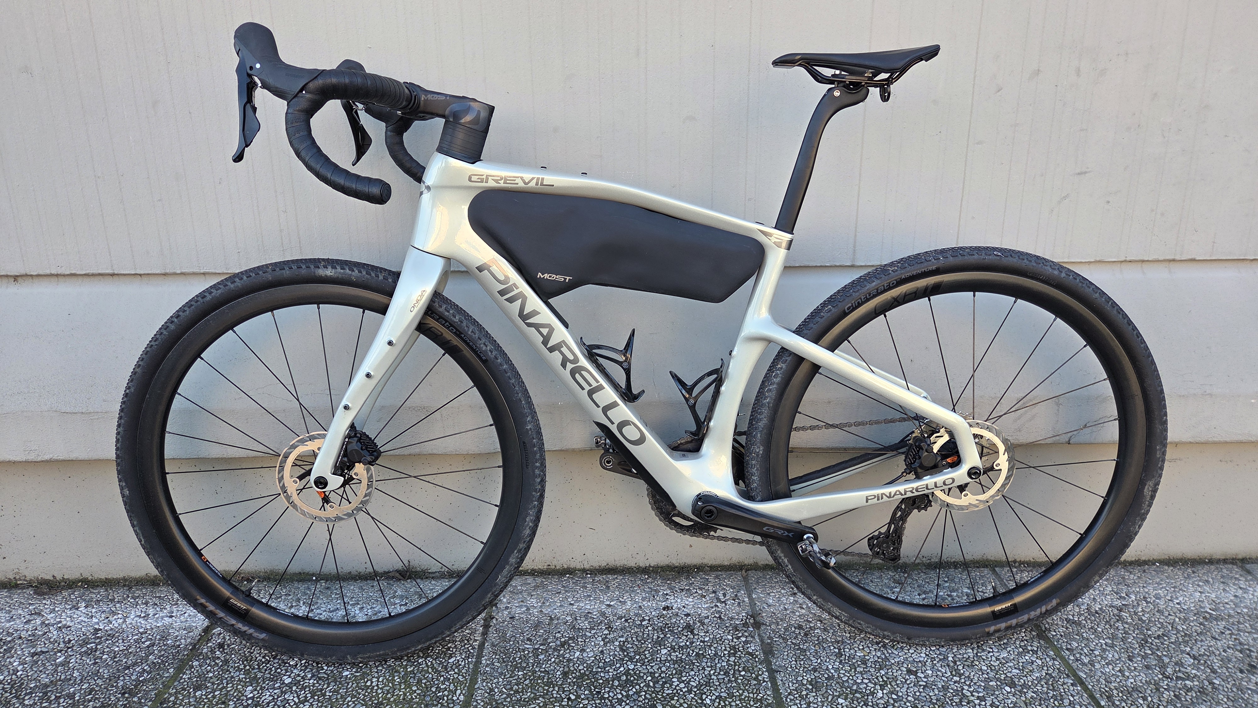 PINARELLO GREVIL F SH GRX 2x11