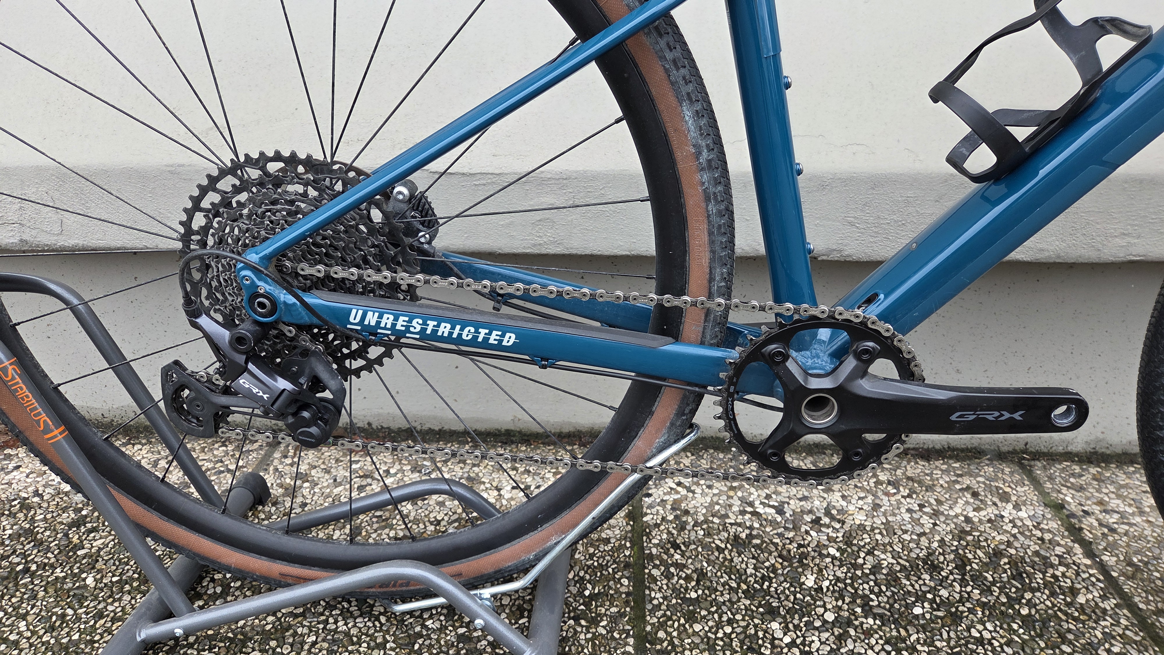 BMC URS ALU SH GRX 12v