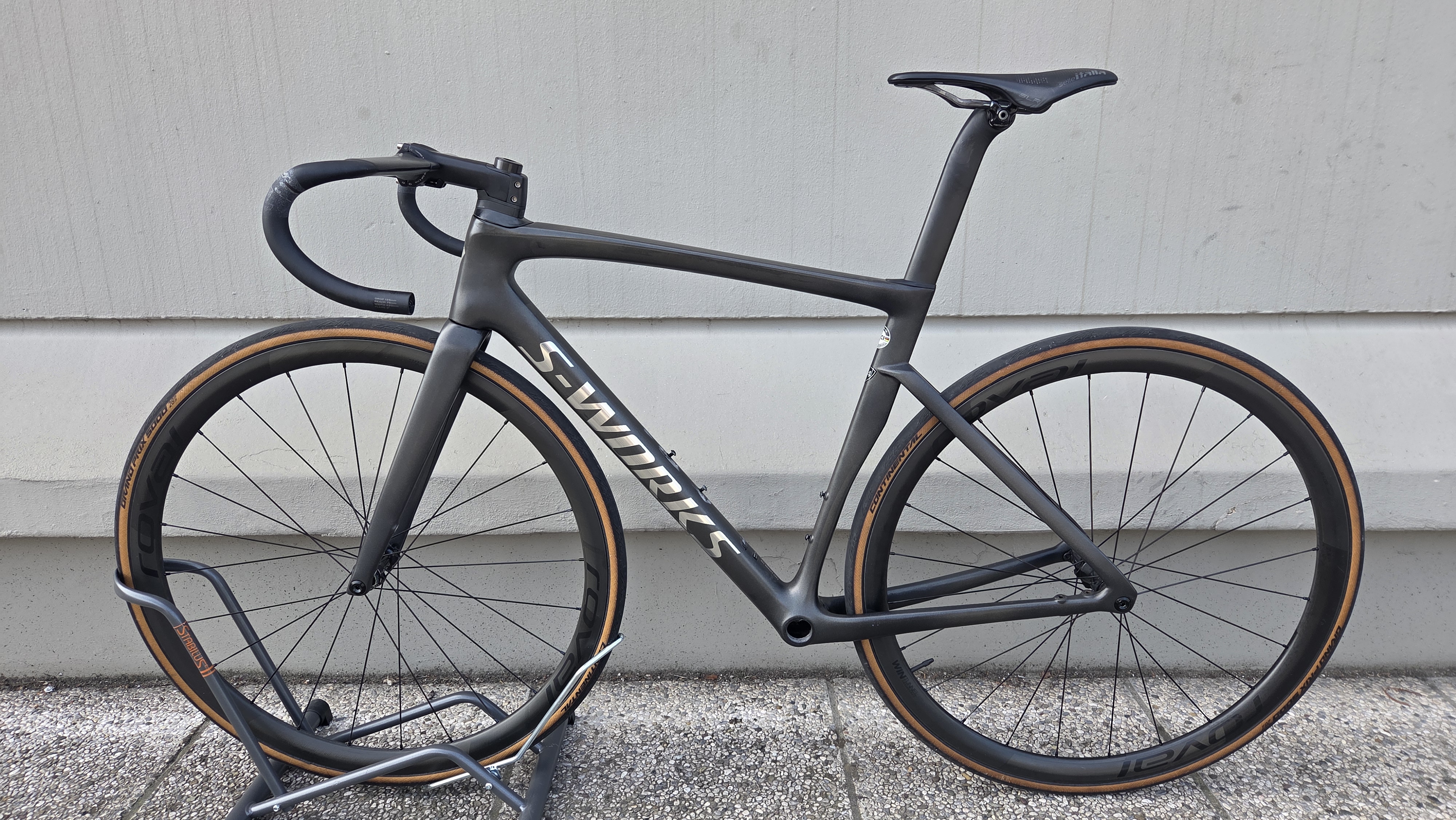 SPECIALZIED S-WORKS TARMAC SL7 TELAIO