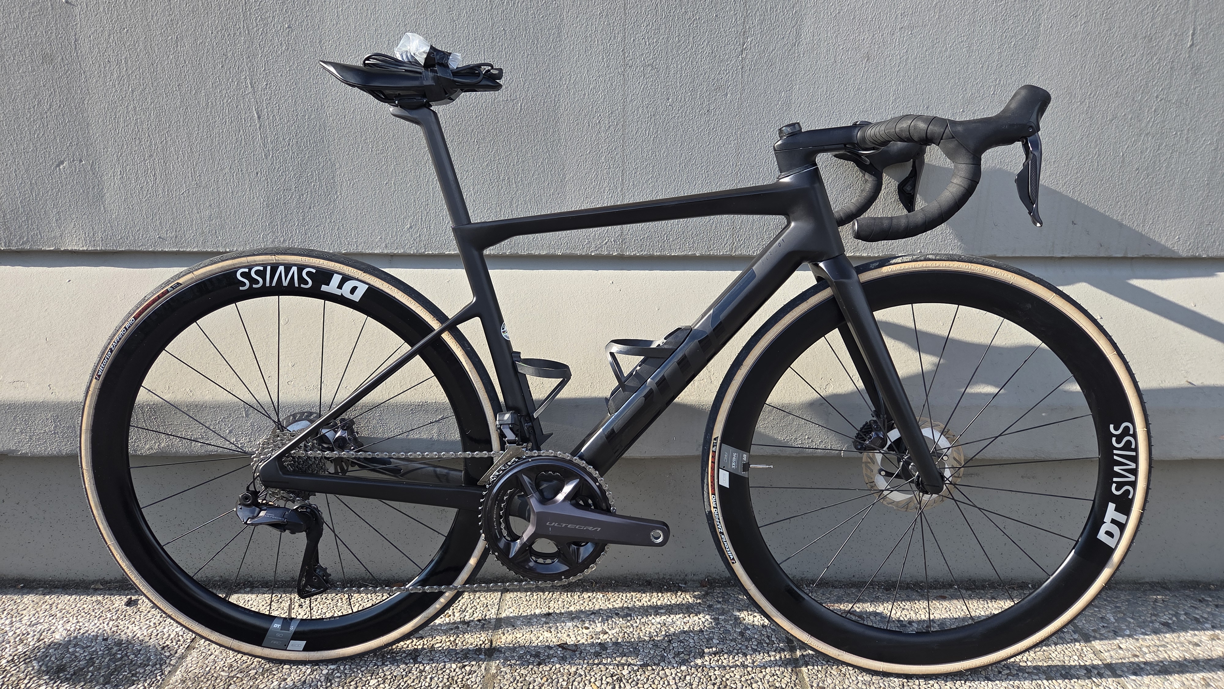 BMC Teammachine SLR01 SH Ultegra Di2 12v