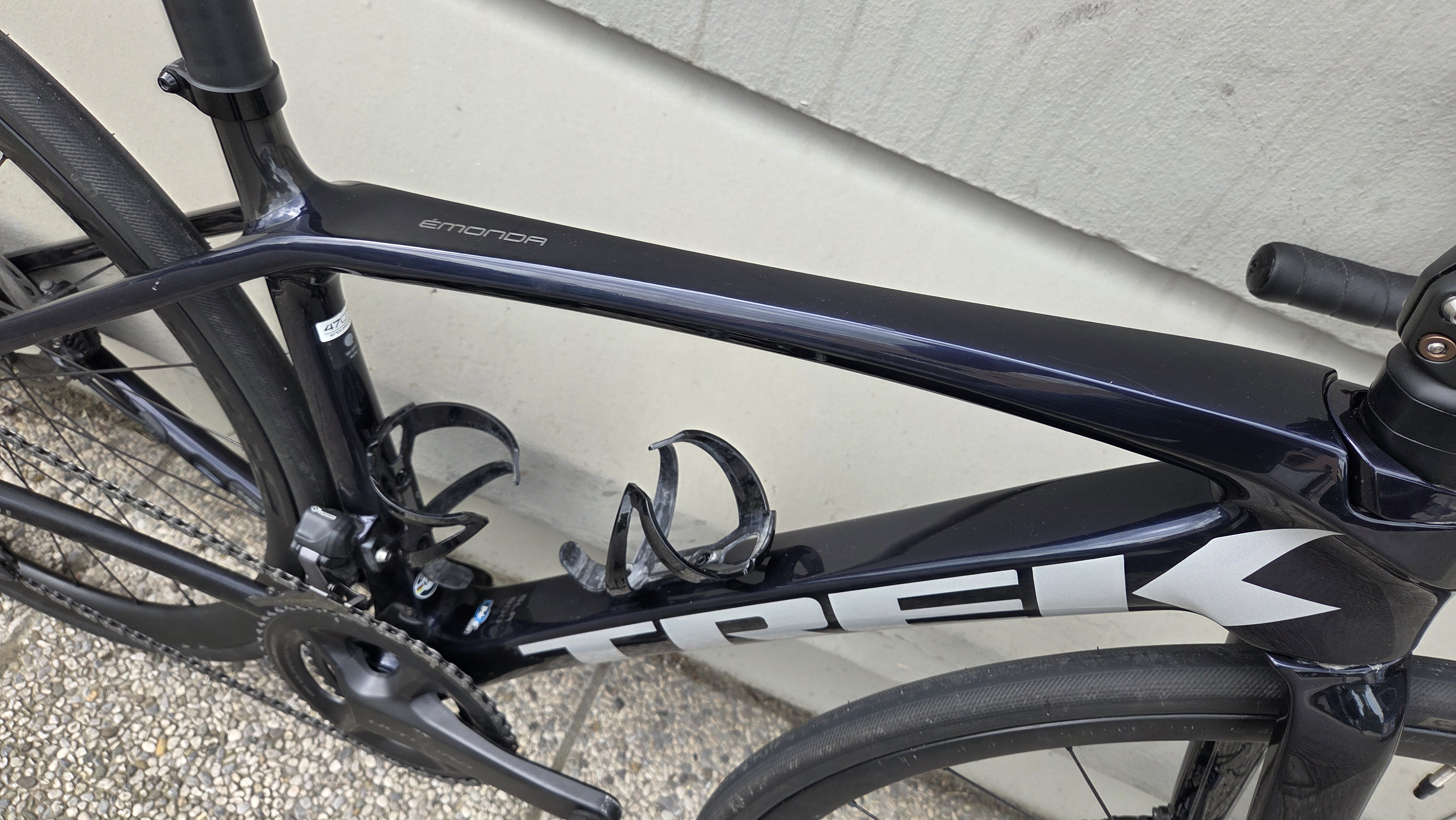 TREK EMONDA SLR ULTEGRA Di2 12v