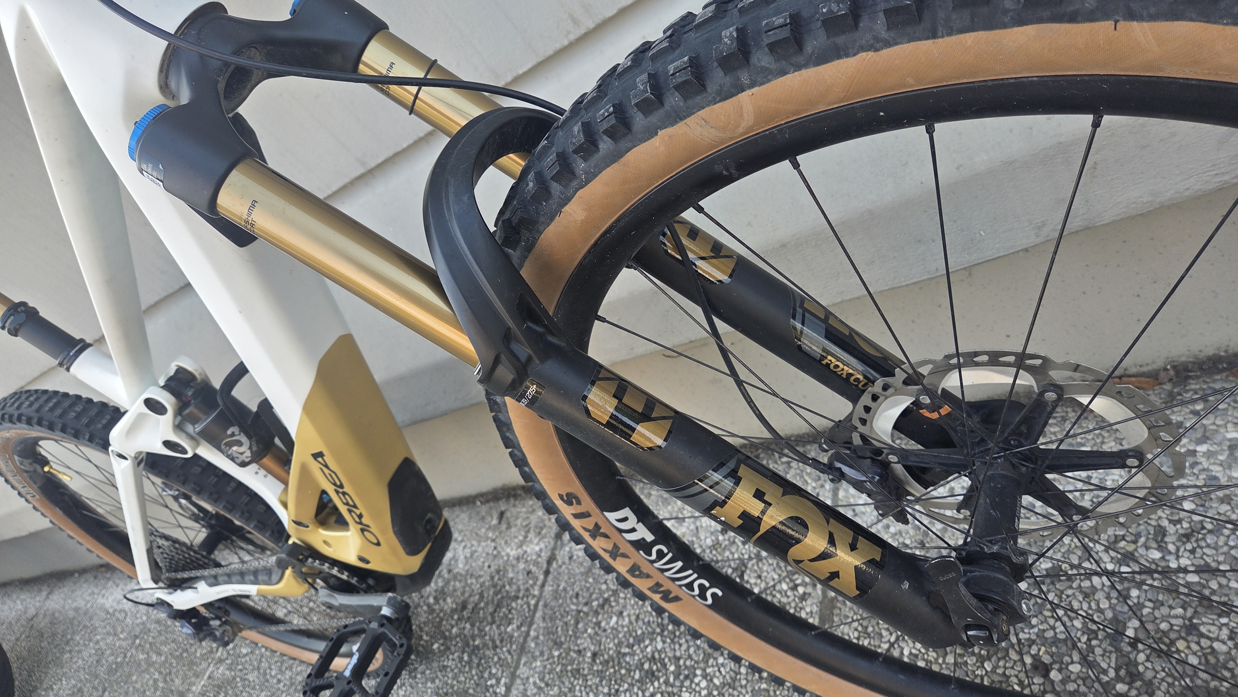 ORBEA WILD TR M10