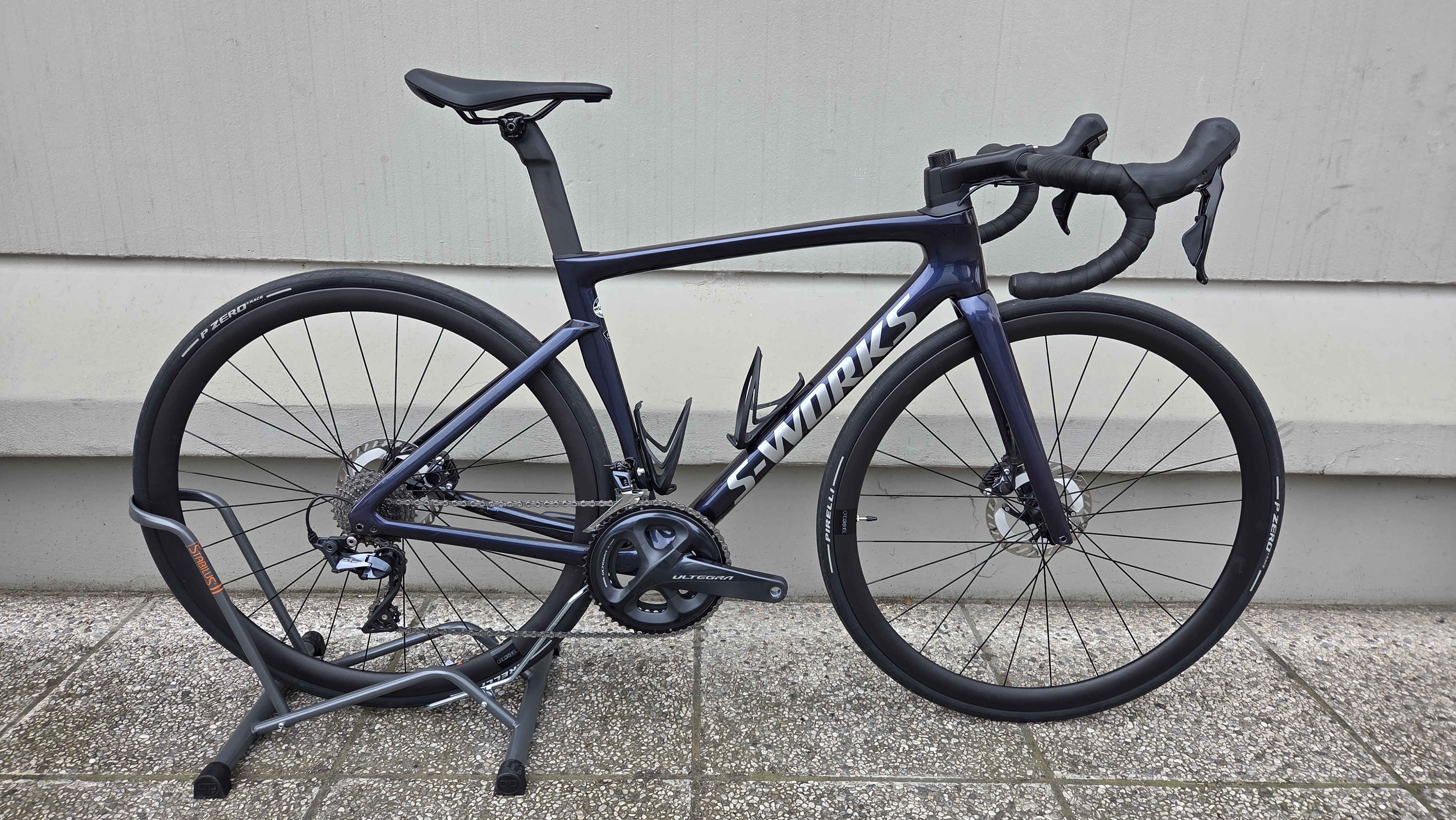 SPECIALIZED S-WORKS TARMAC SL7 AHIMANO ULTEGRA 11s