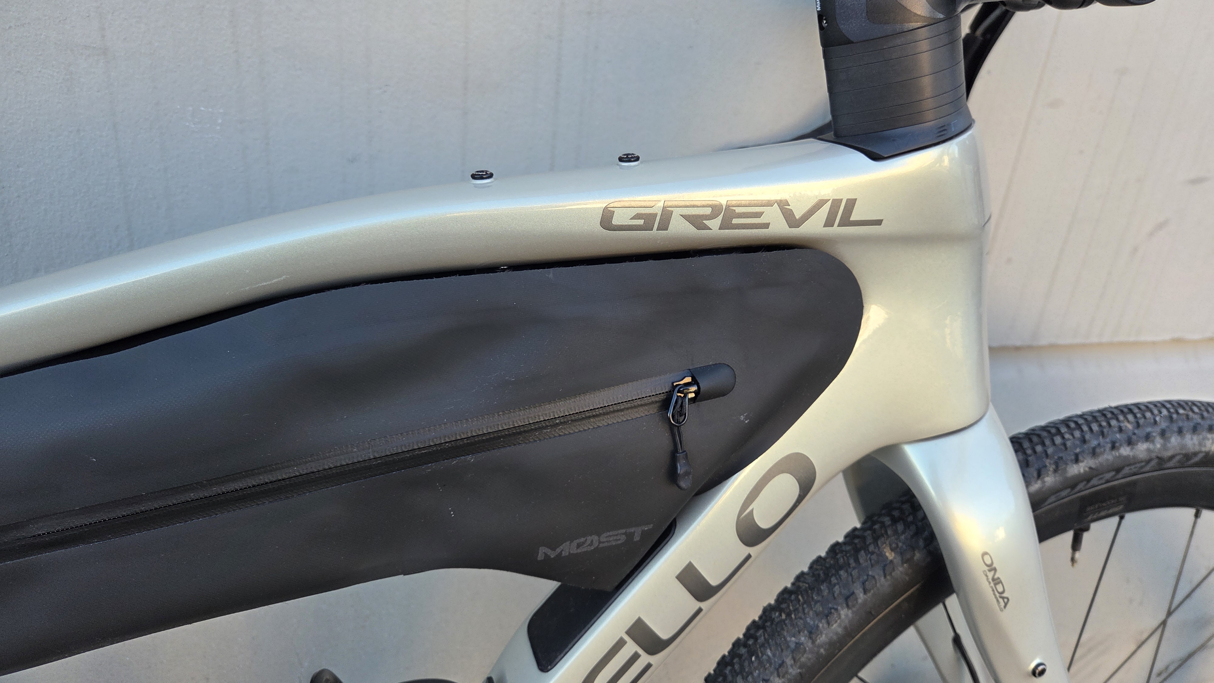 PINARELLO GREVIL F SH GRX 2x11
