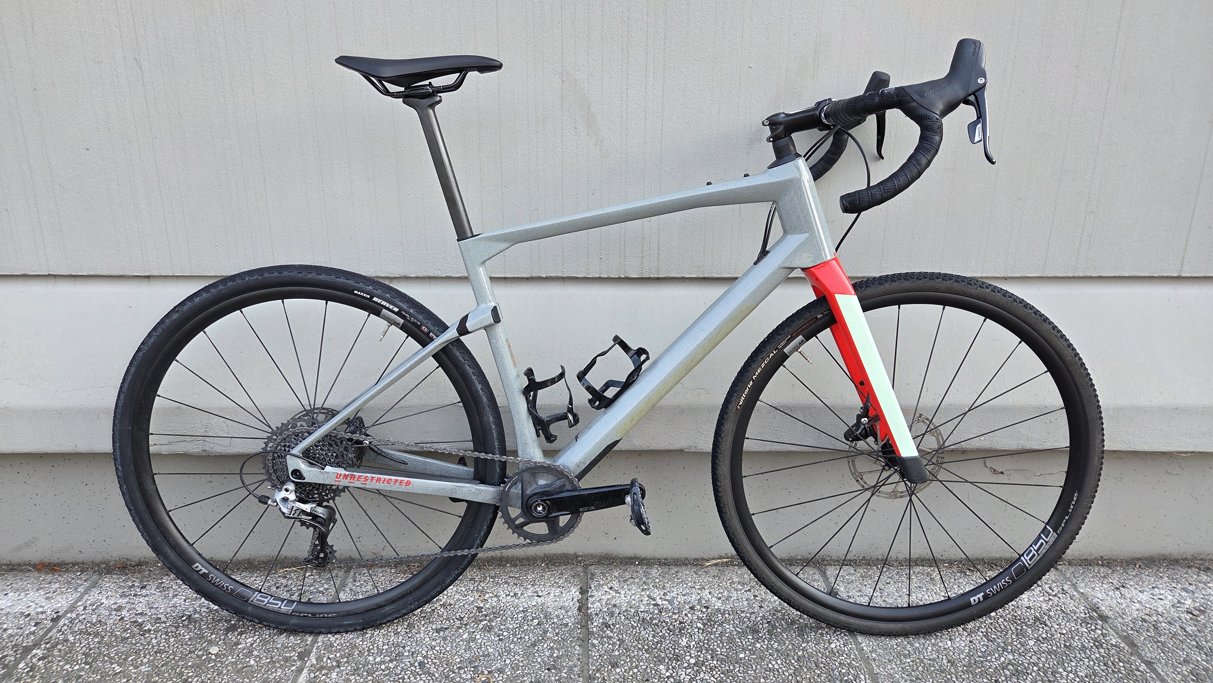 URS BMC URS01 CARBON