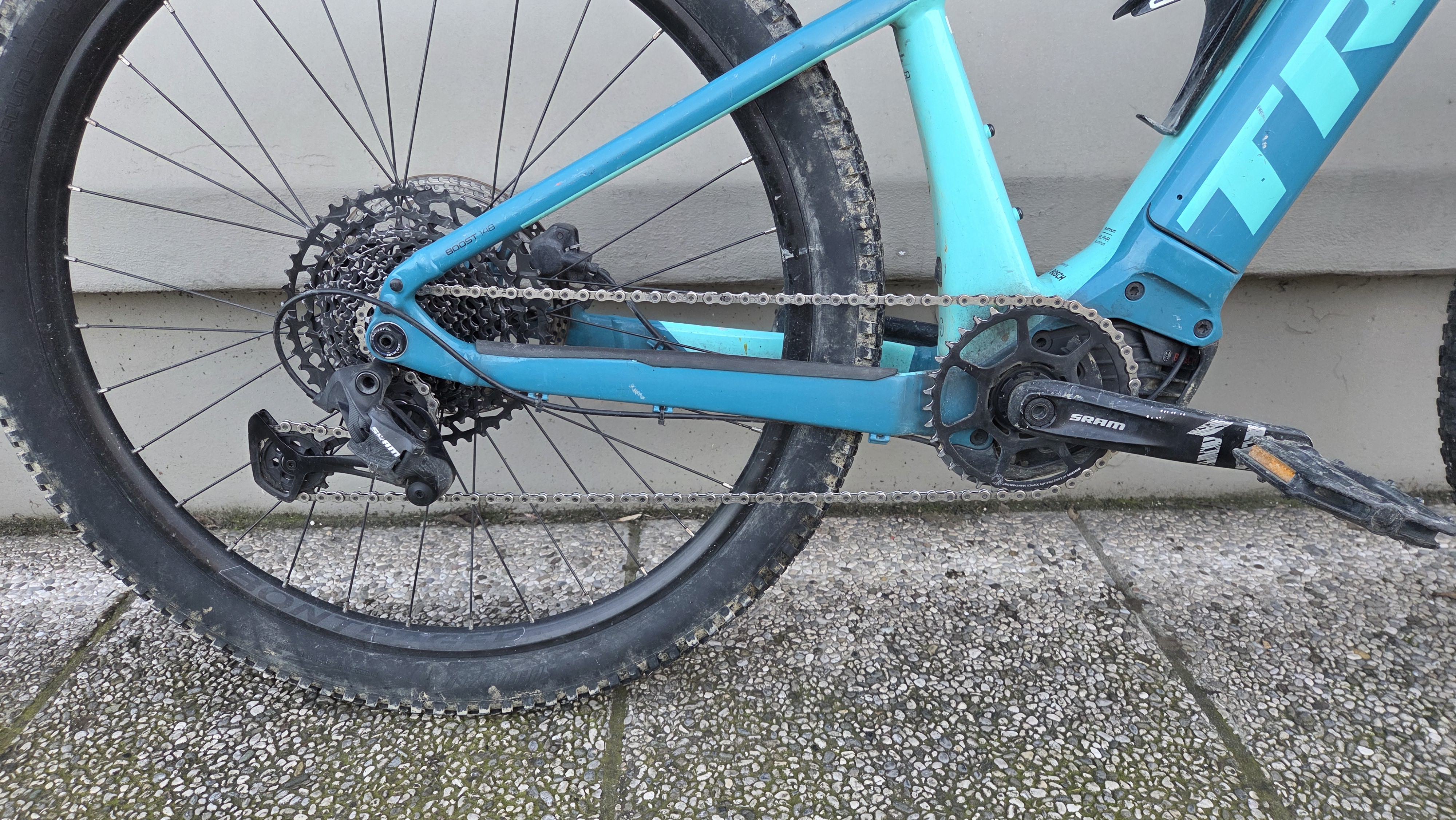 TREK POWERFLY+ 5 500Wh S/27,5"