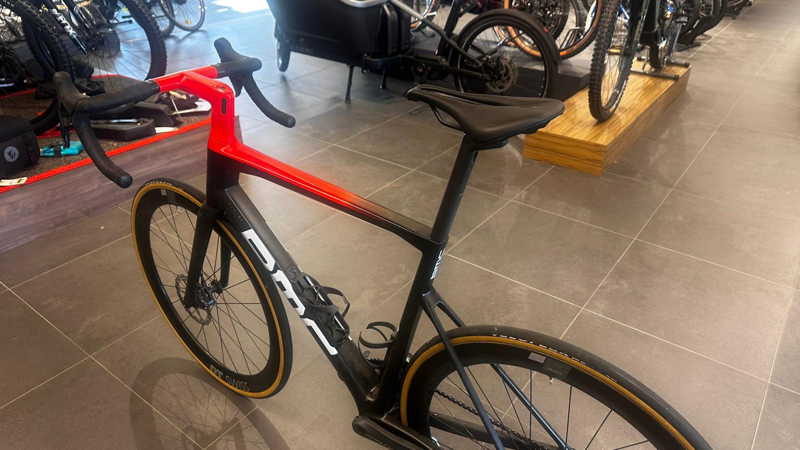 BMC TEAMMACHINE SLR 01 SH ULTEGRA Di2