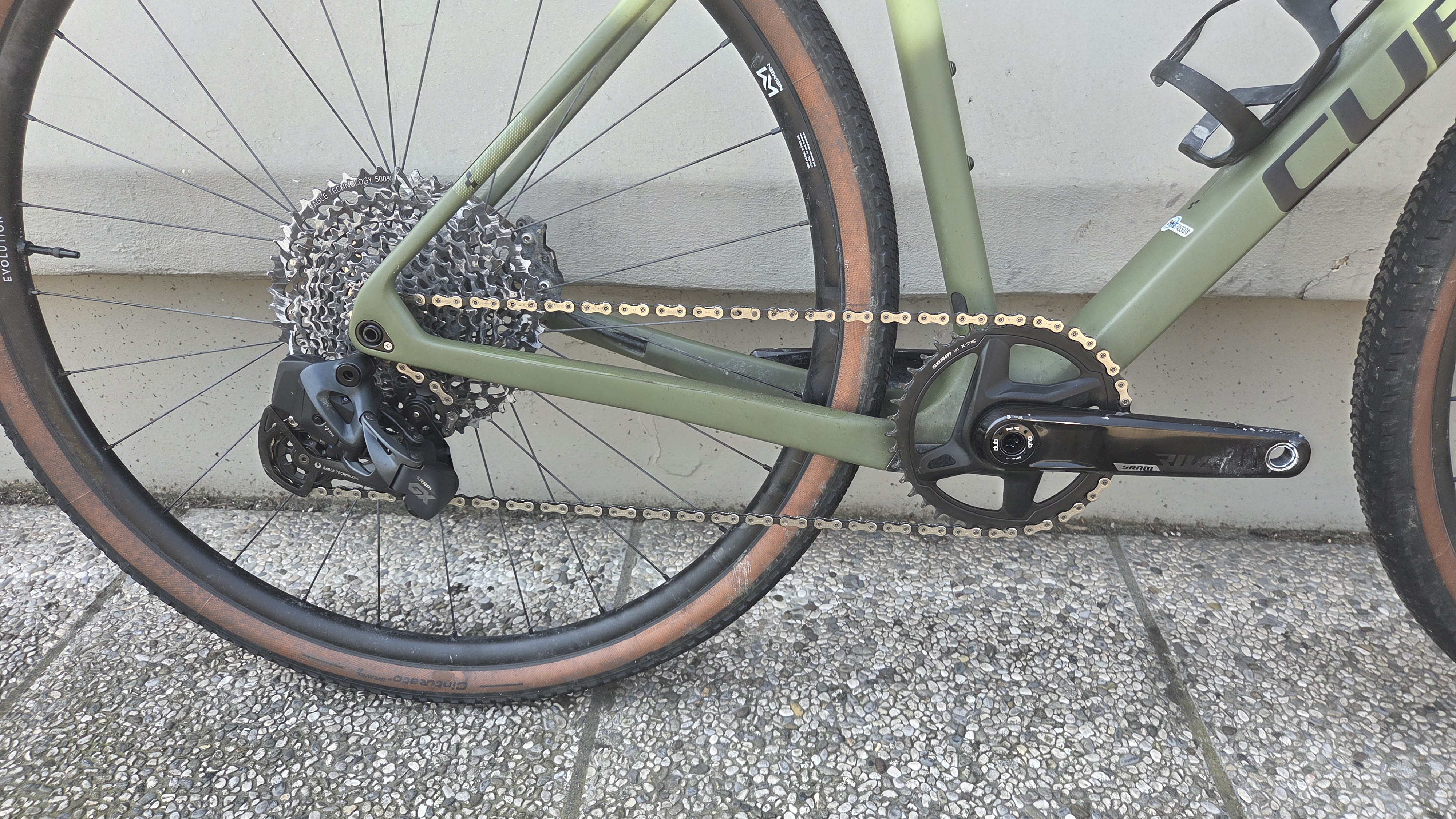 CUBE NUROAD C:62 SLX