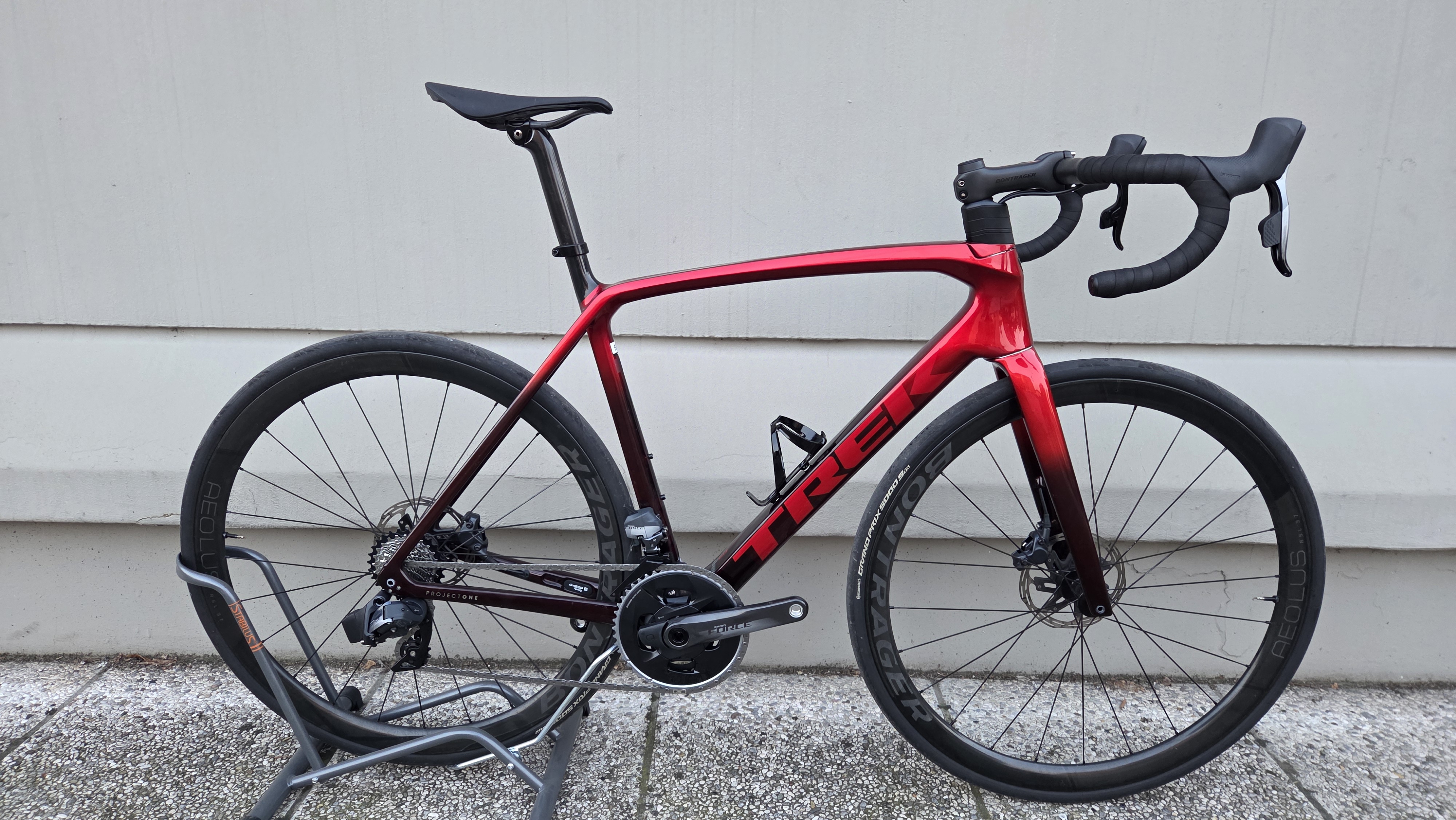 TREK TELAIO EMONDA SLR RED FORCE AXS