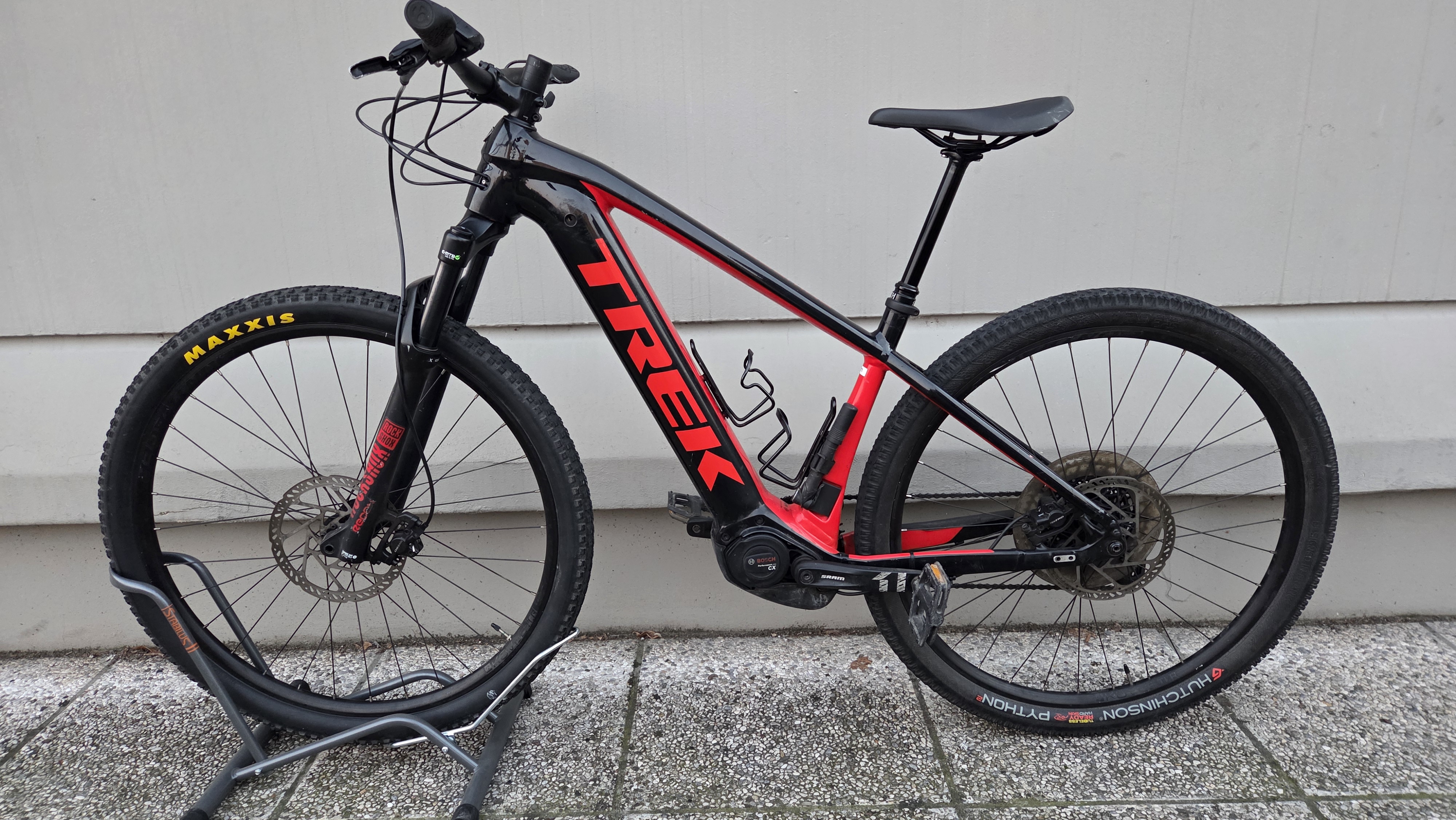 TREK POWERFLY+ 5 500Wh