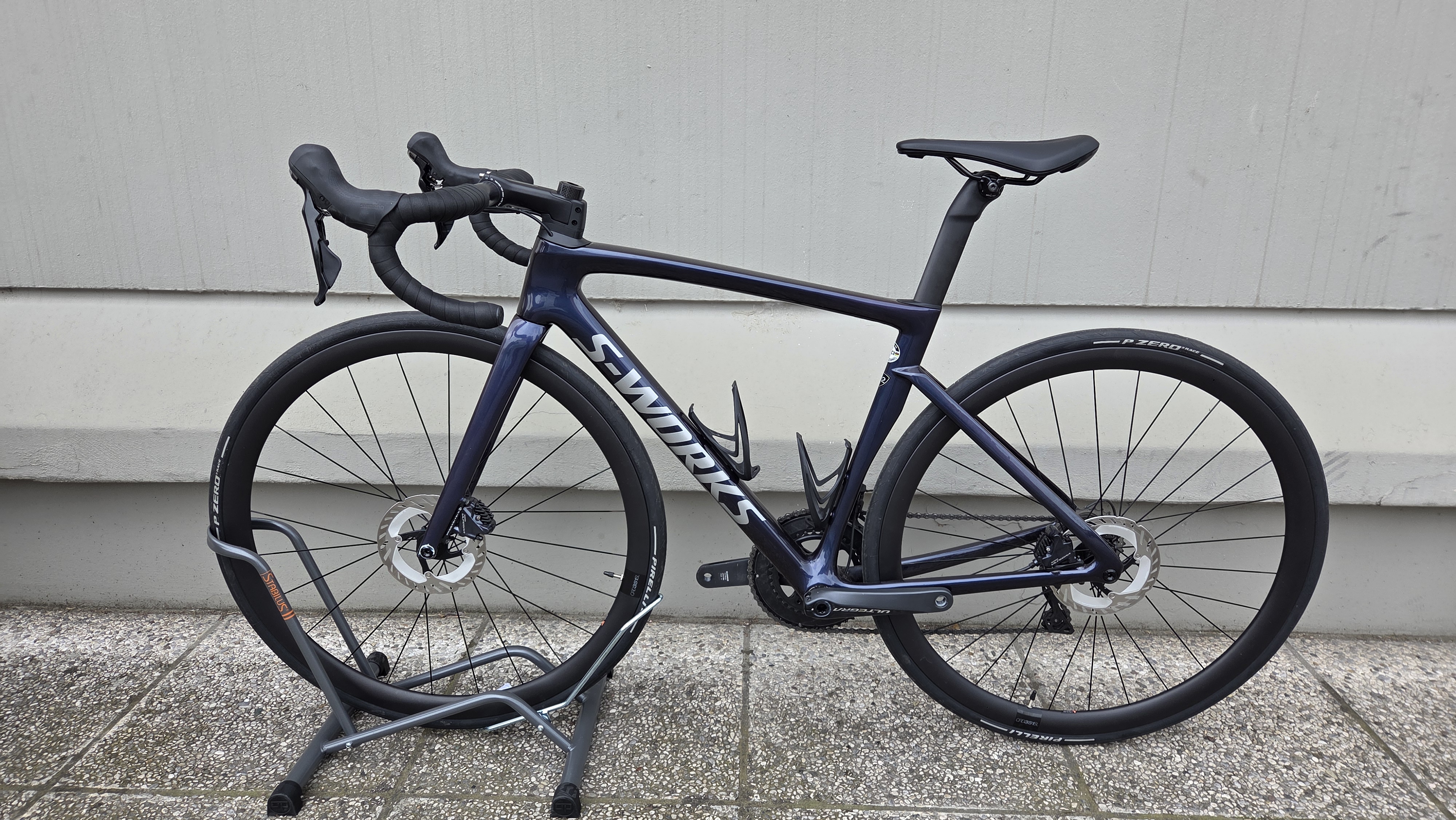 SPECIALIZED S-WORKS TARMAC SL7 AHIMANO ULTEGRA 11s