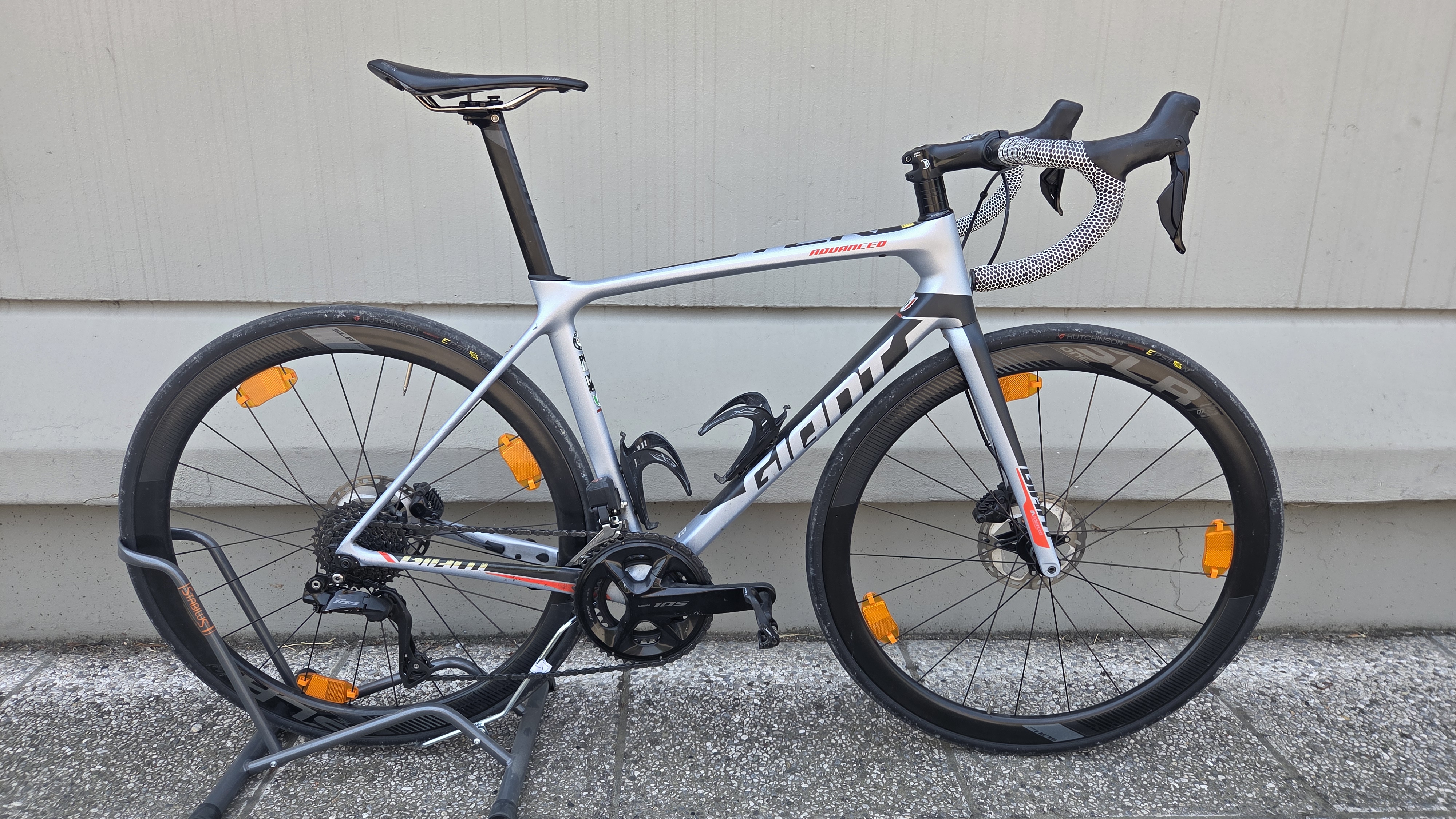 GIANT TCR ADVANCED PRO1