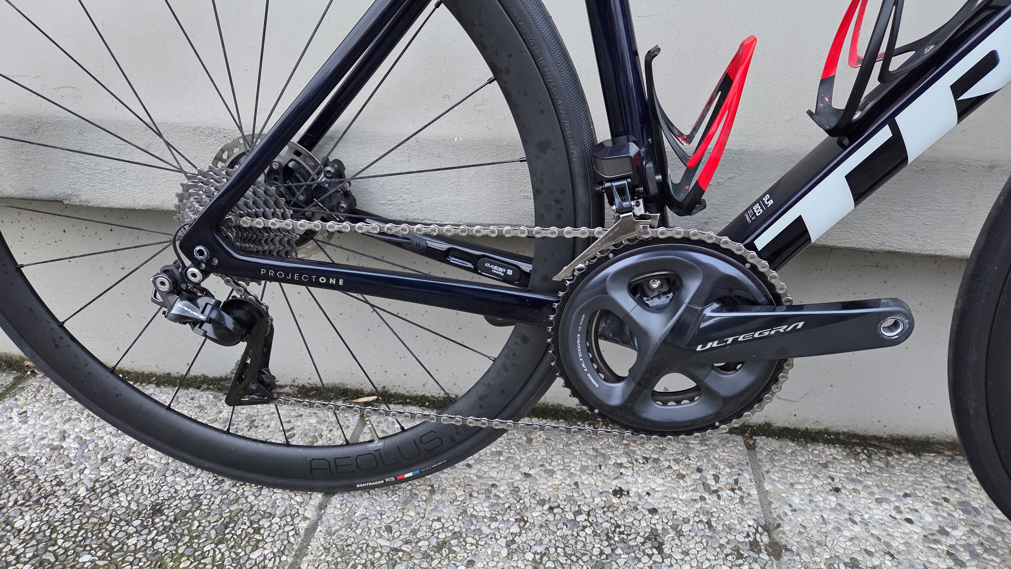 TREK EMONDA SL SH ULTEGRA