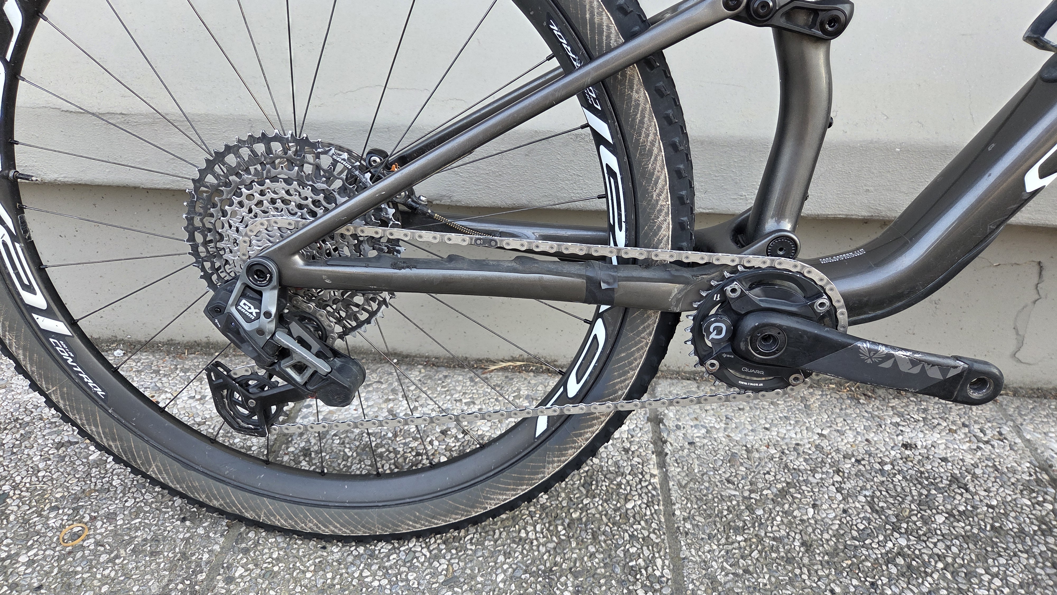 SPECIALIZED EPIC 8 EXPERT