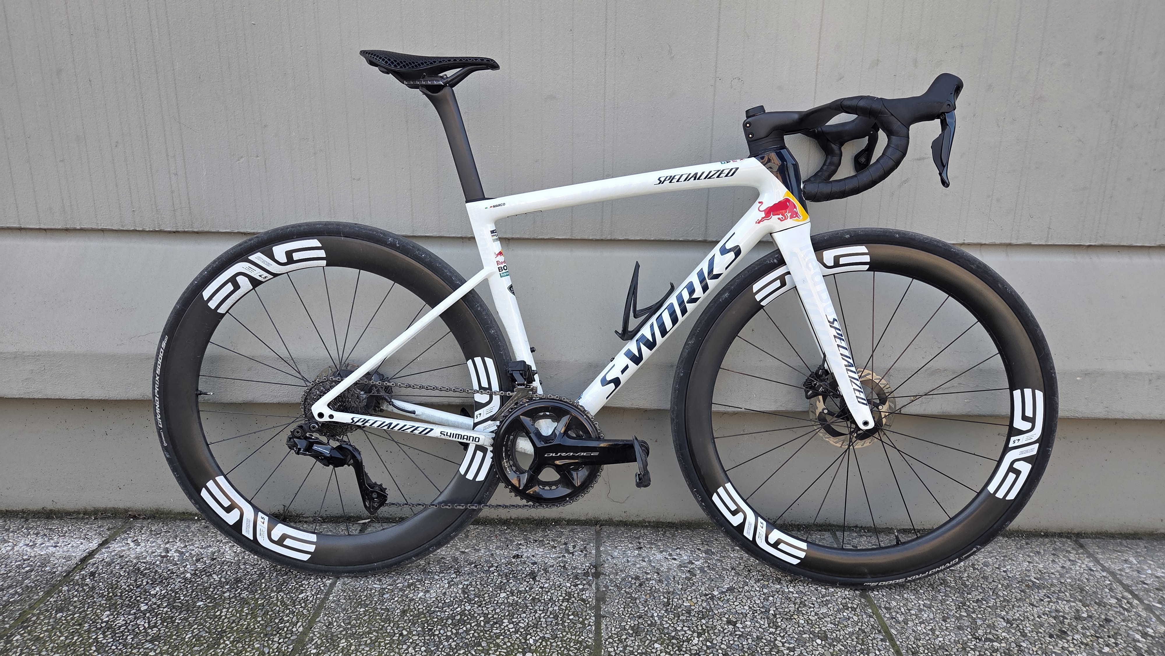 SPECIALIZED S-WORKS TARMAC SL8 TEAM BORA