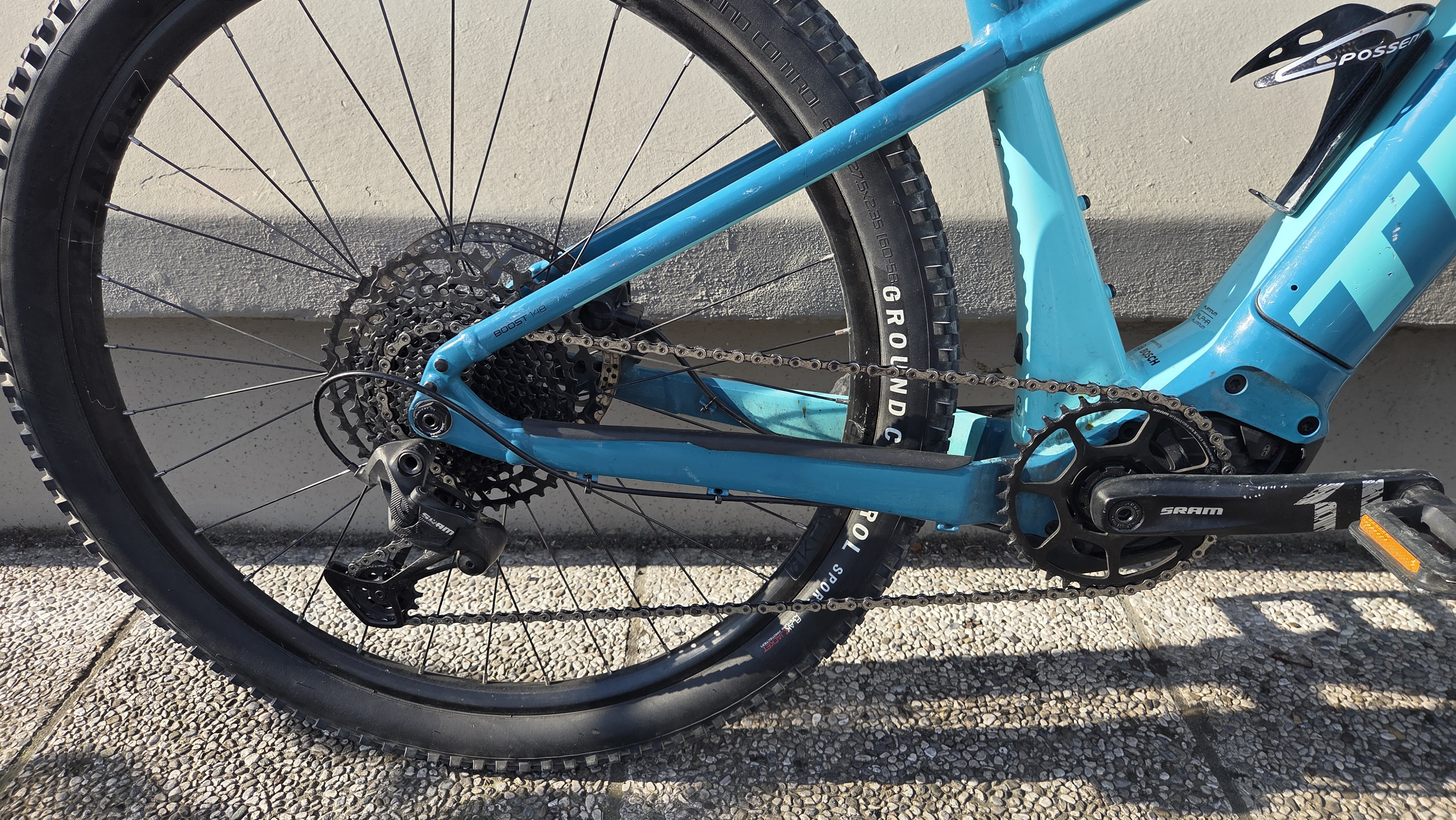 TREK POWERFLY 5 500wh