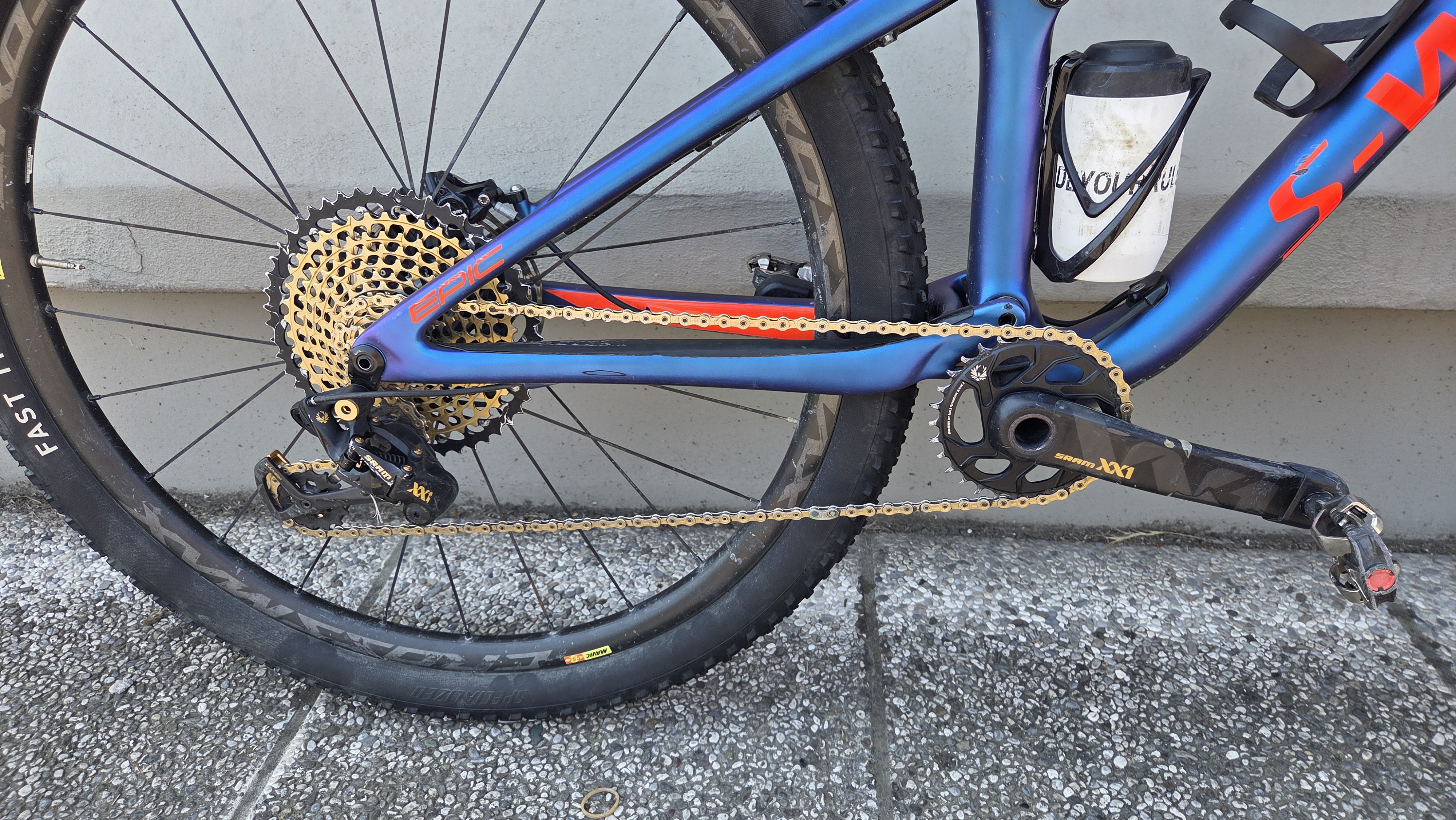 SPECIALIZED S-WORKS EPIC