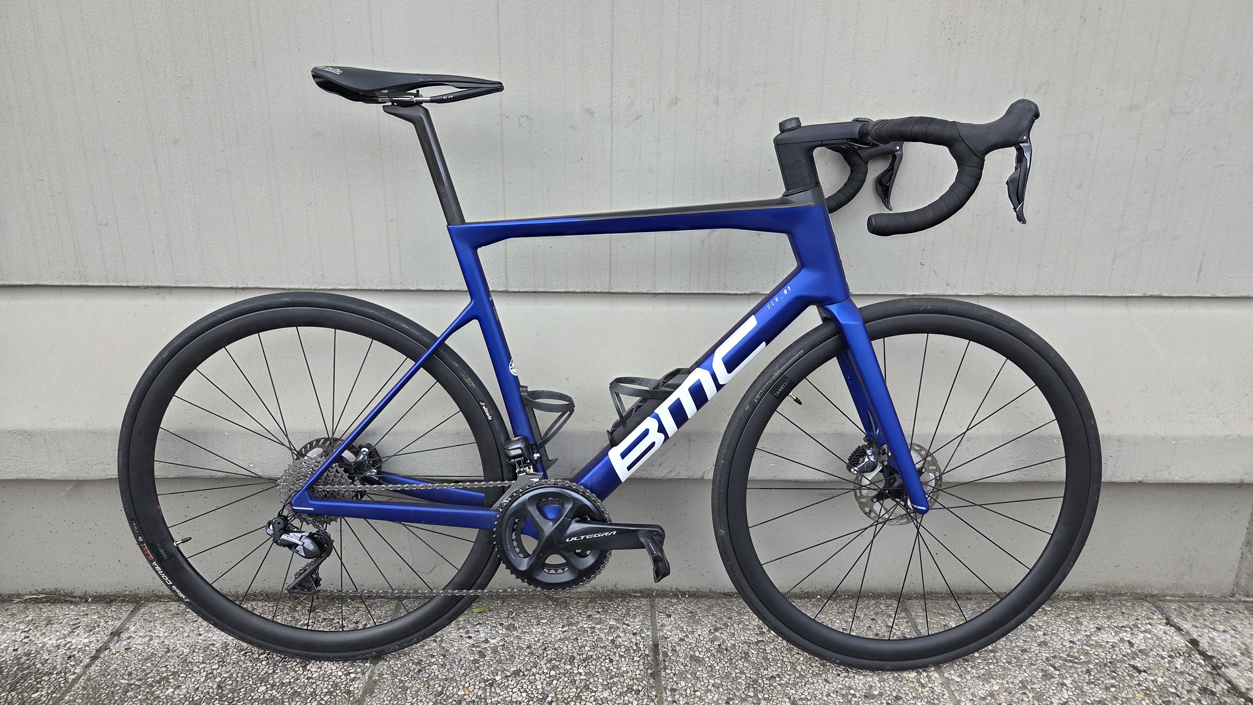 BMC TEAMMACHINE SLR01