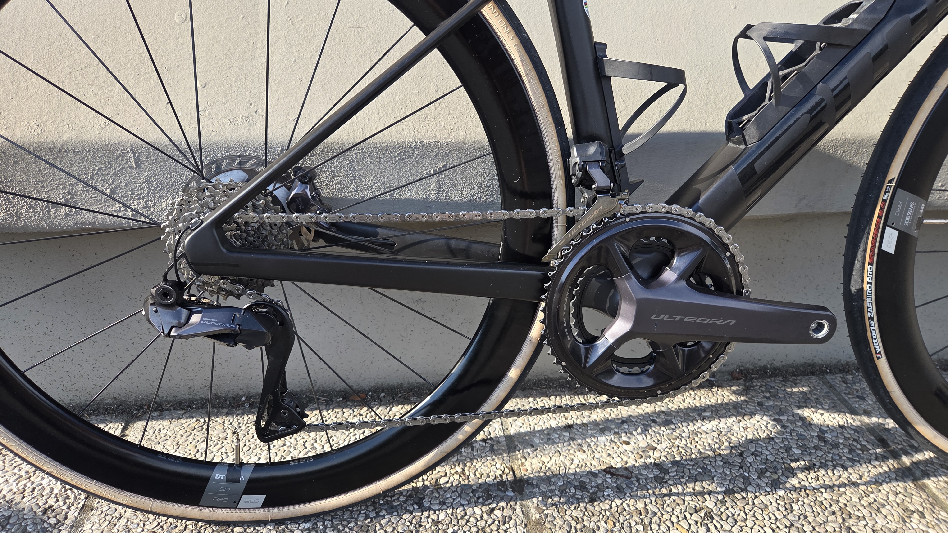 BMC Teammachine SLR01 SH Ultegra Di2 12v