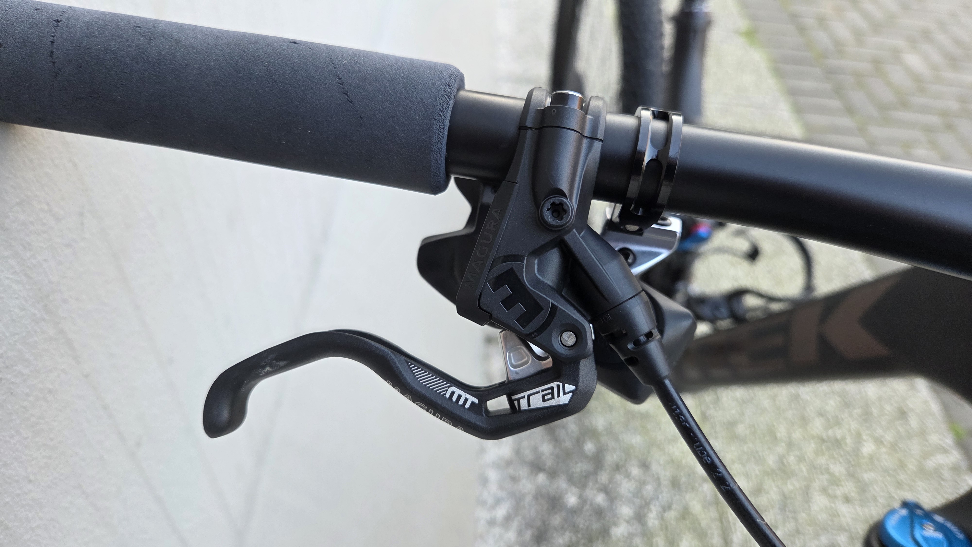 TREK TOP FUEL SRAM AXS