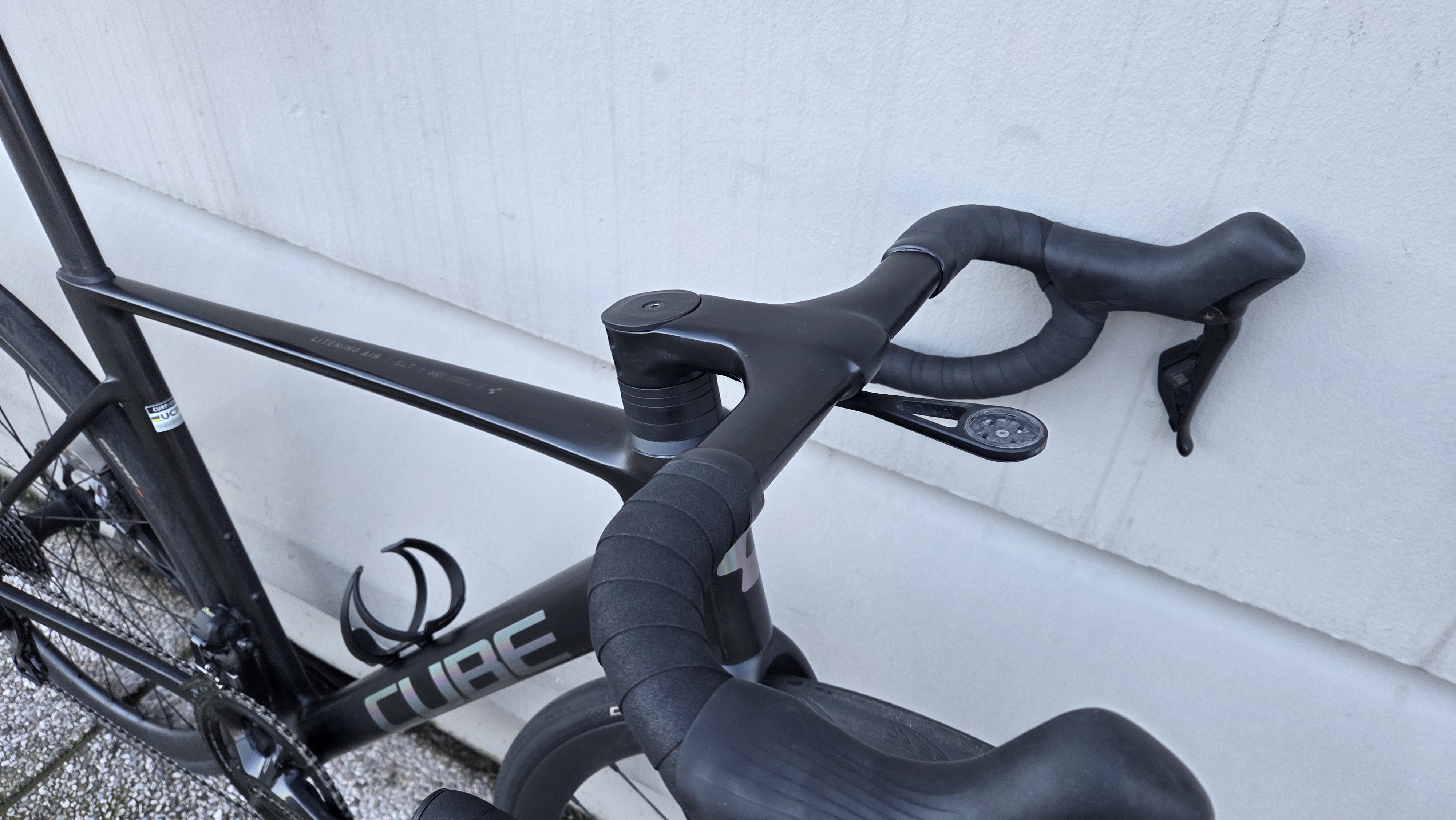 CUBE LITENING AIR C:68X SLT