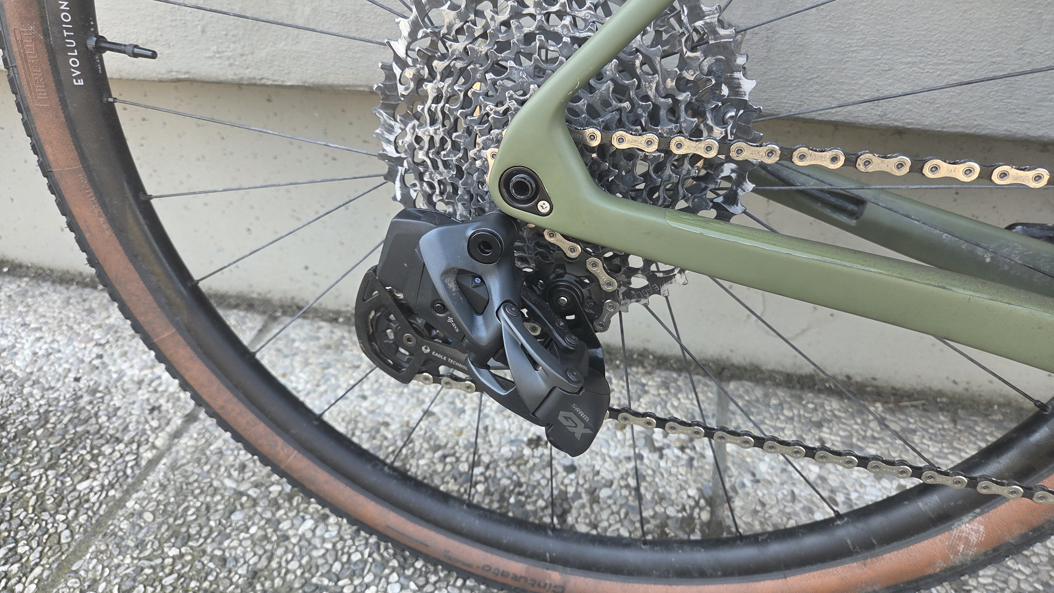 CUBE NUROAD C:62 SLX