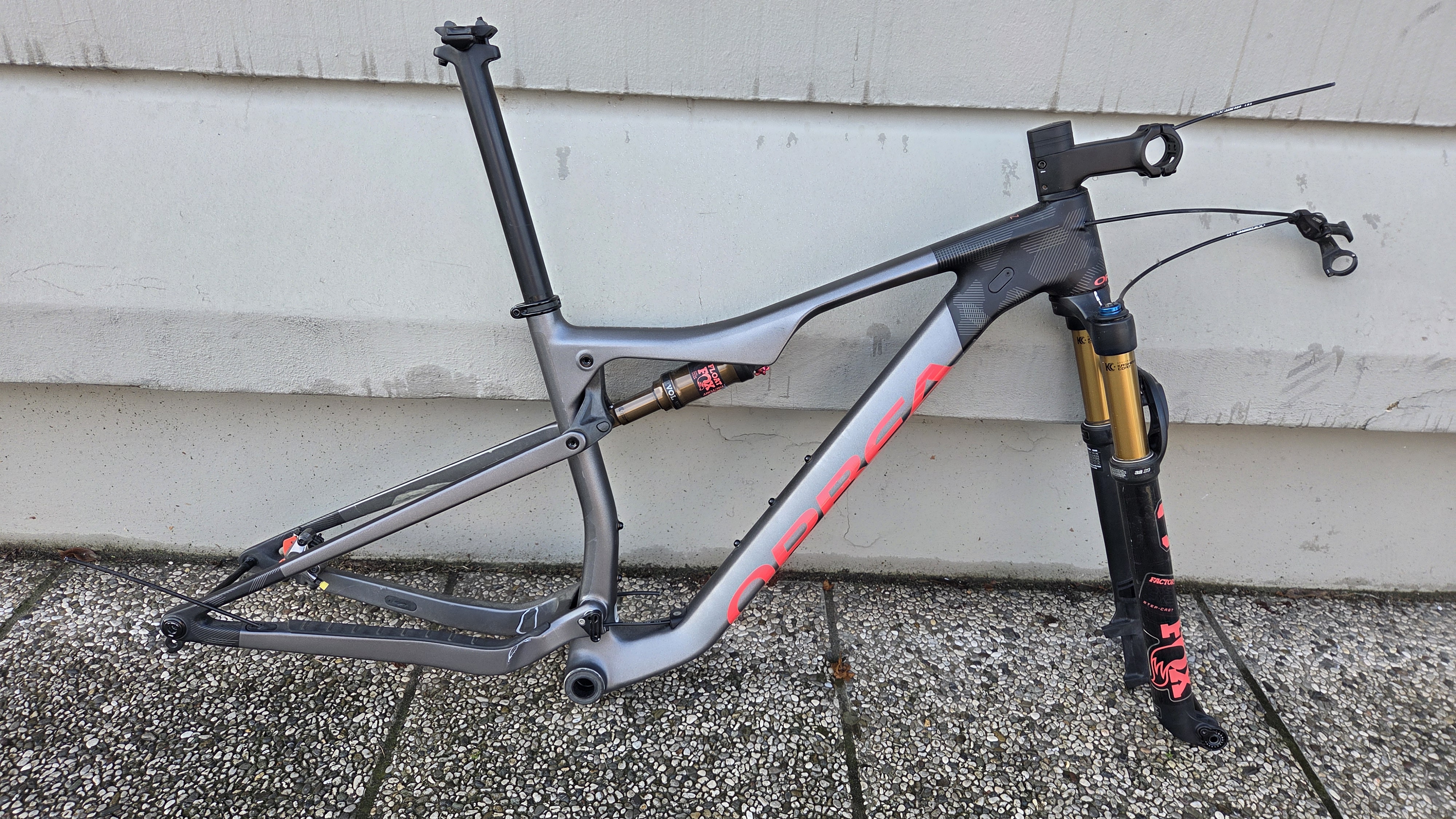 ORBEA OIZ 120mm