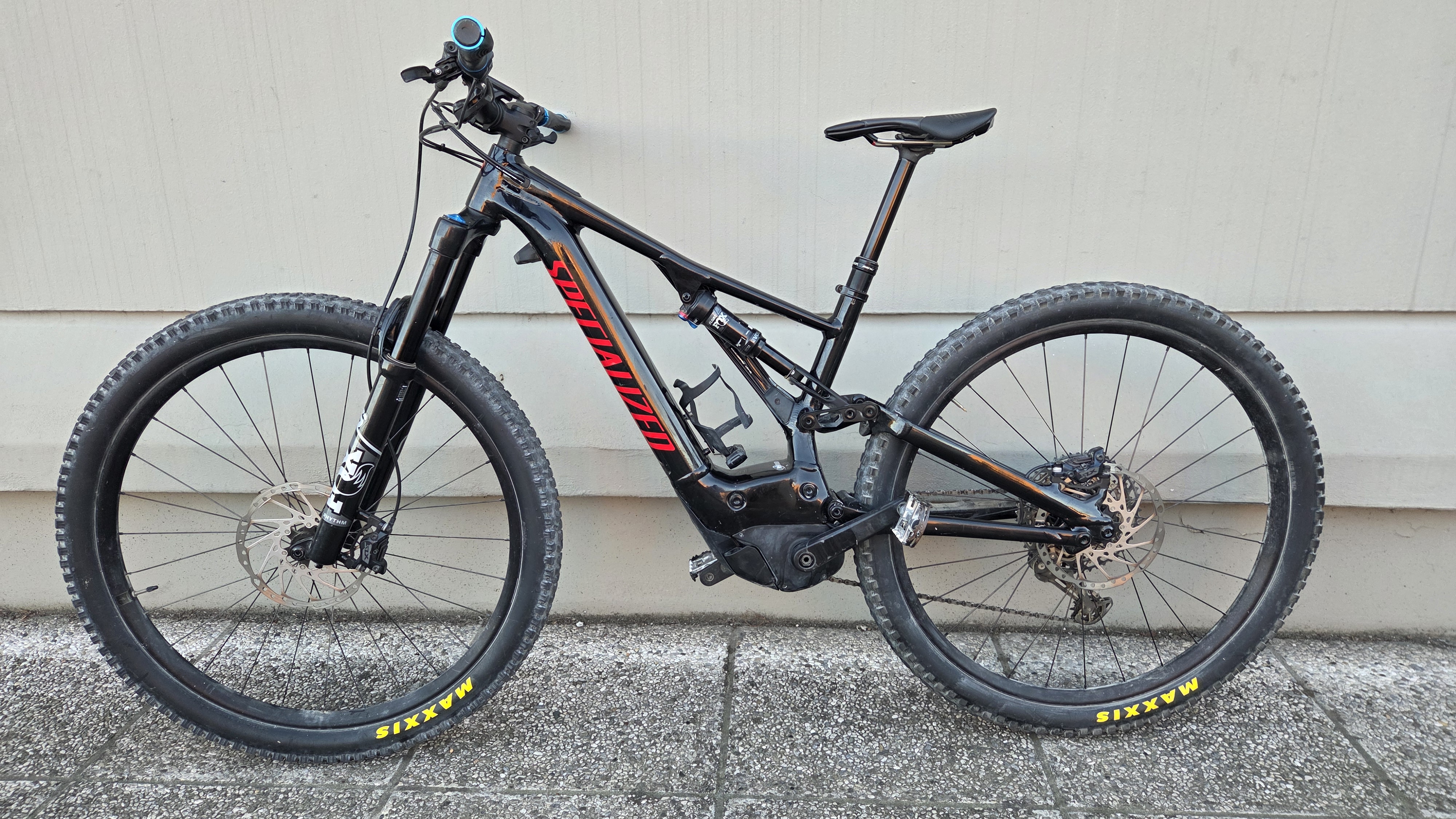 SPECIALZIED LEVO FSR COMP 700Wh