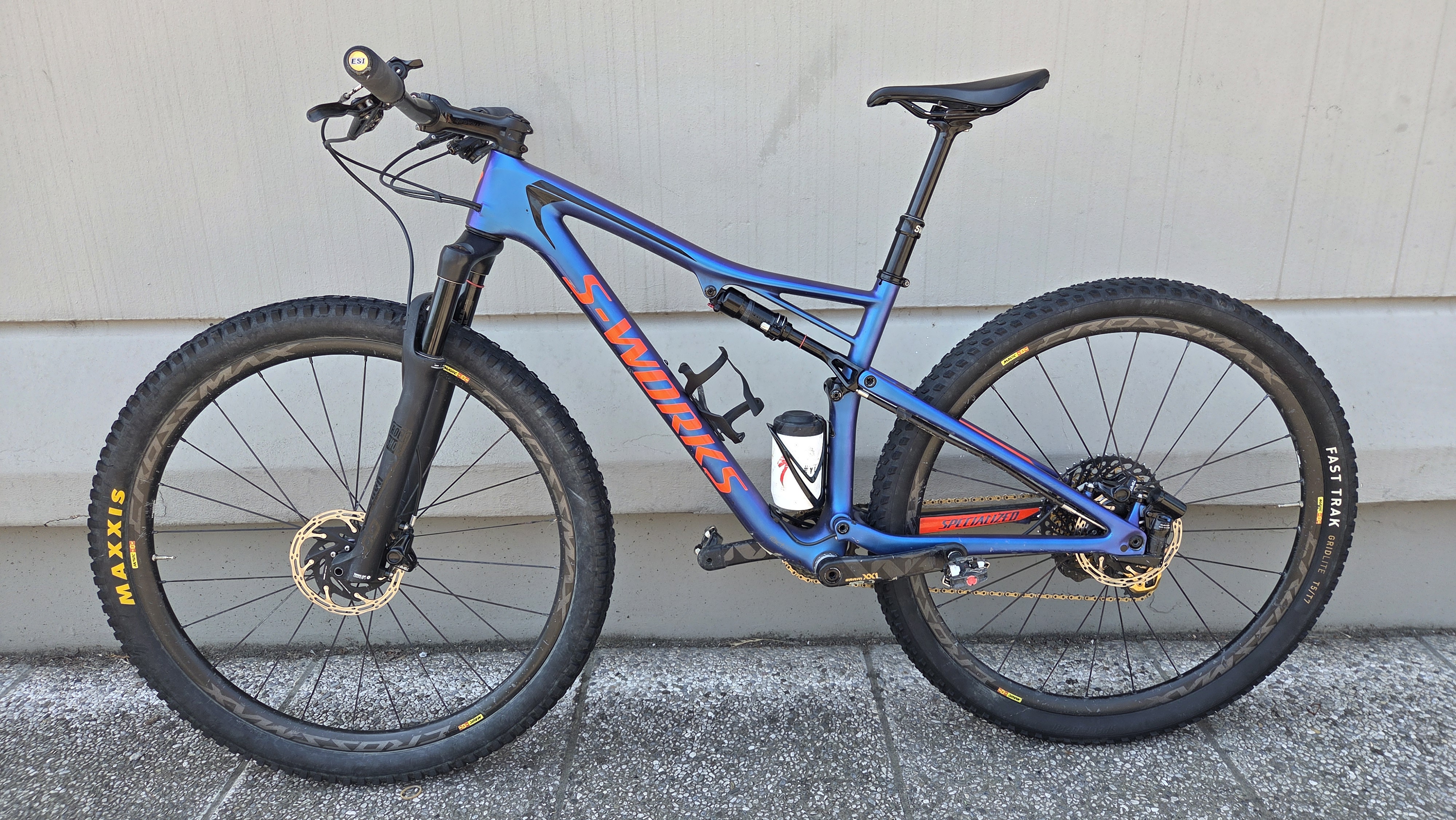 SPECIALIZED S-WORKS EPIC
