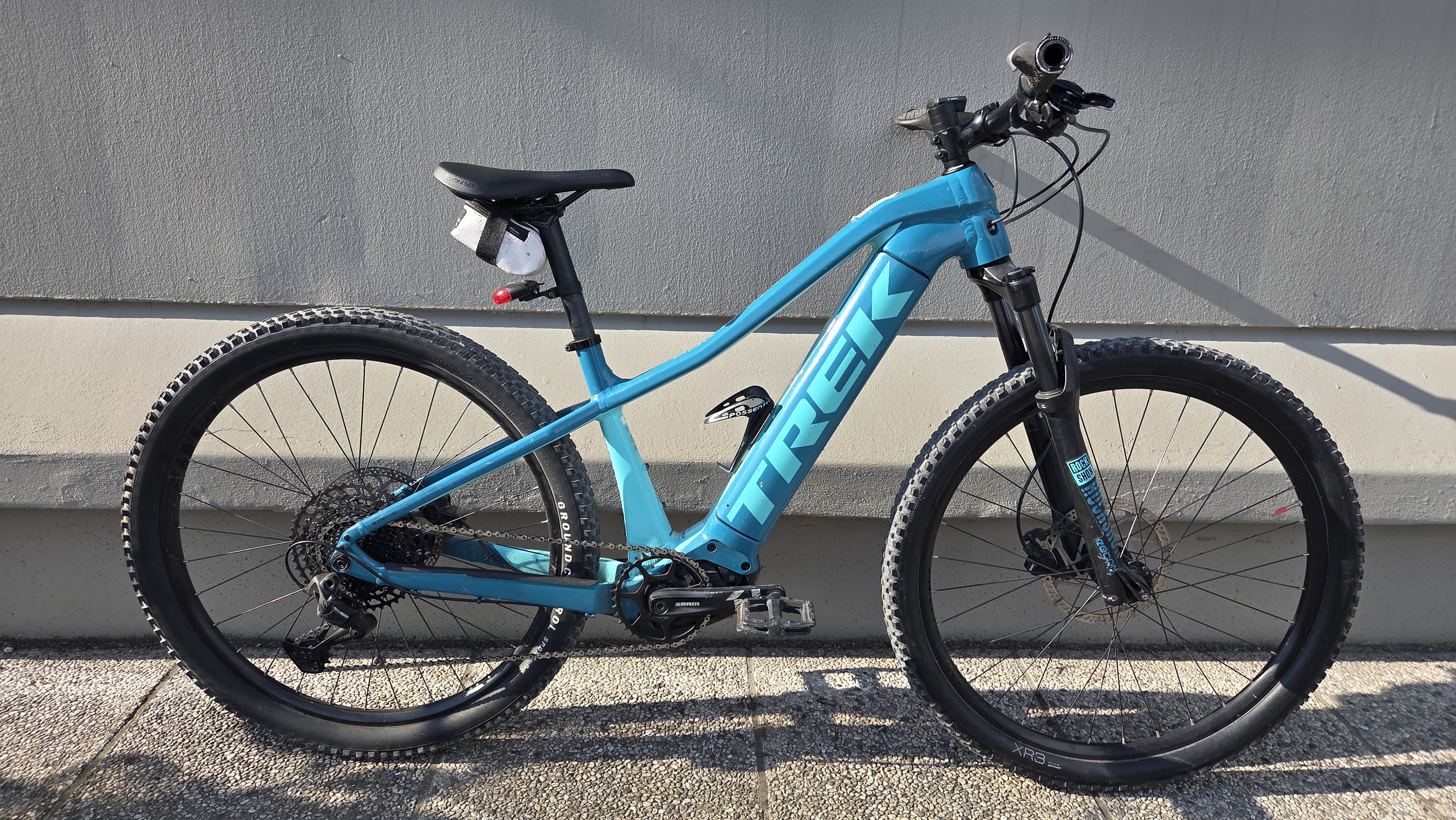 TREK POWERFLY 5 500wh