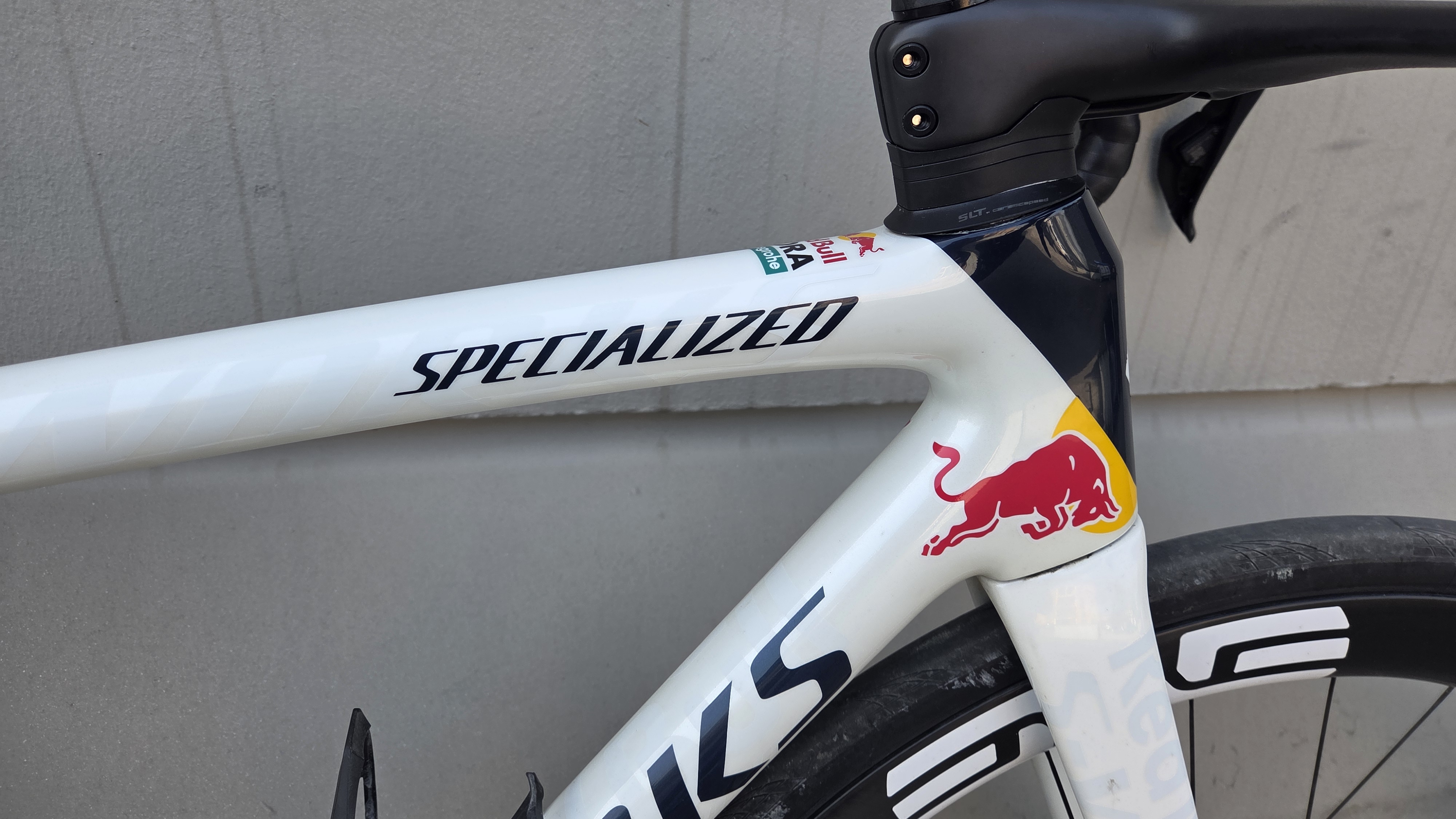 SPECIALIZED S-WORKS TARMAC SL8 TEAM BORA