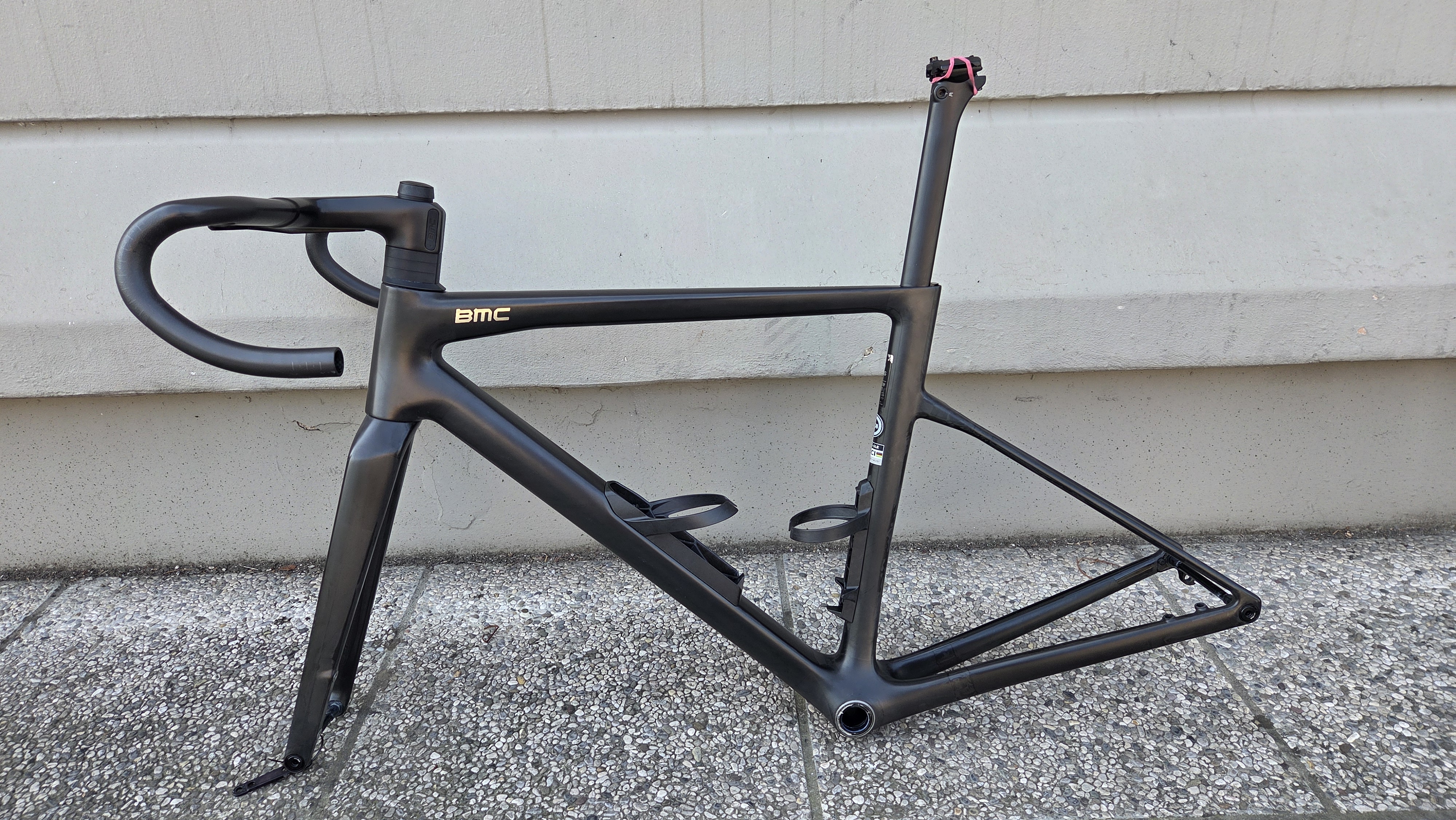 BMC TEAMMACHINE SLR01