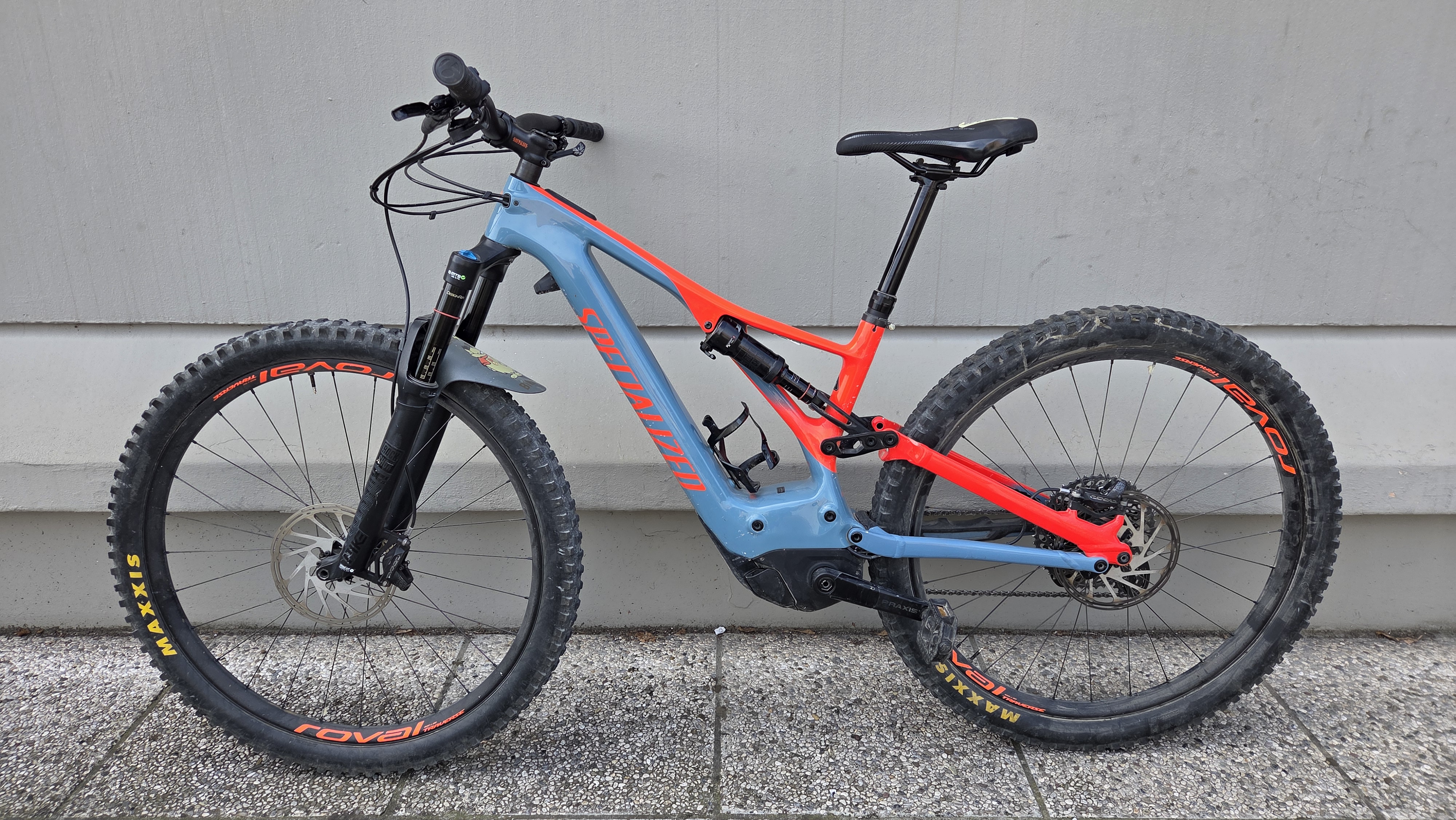 SPECIALIZED LEVO EXPERT CARBON tg.M