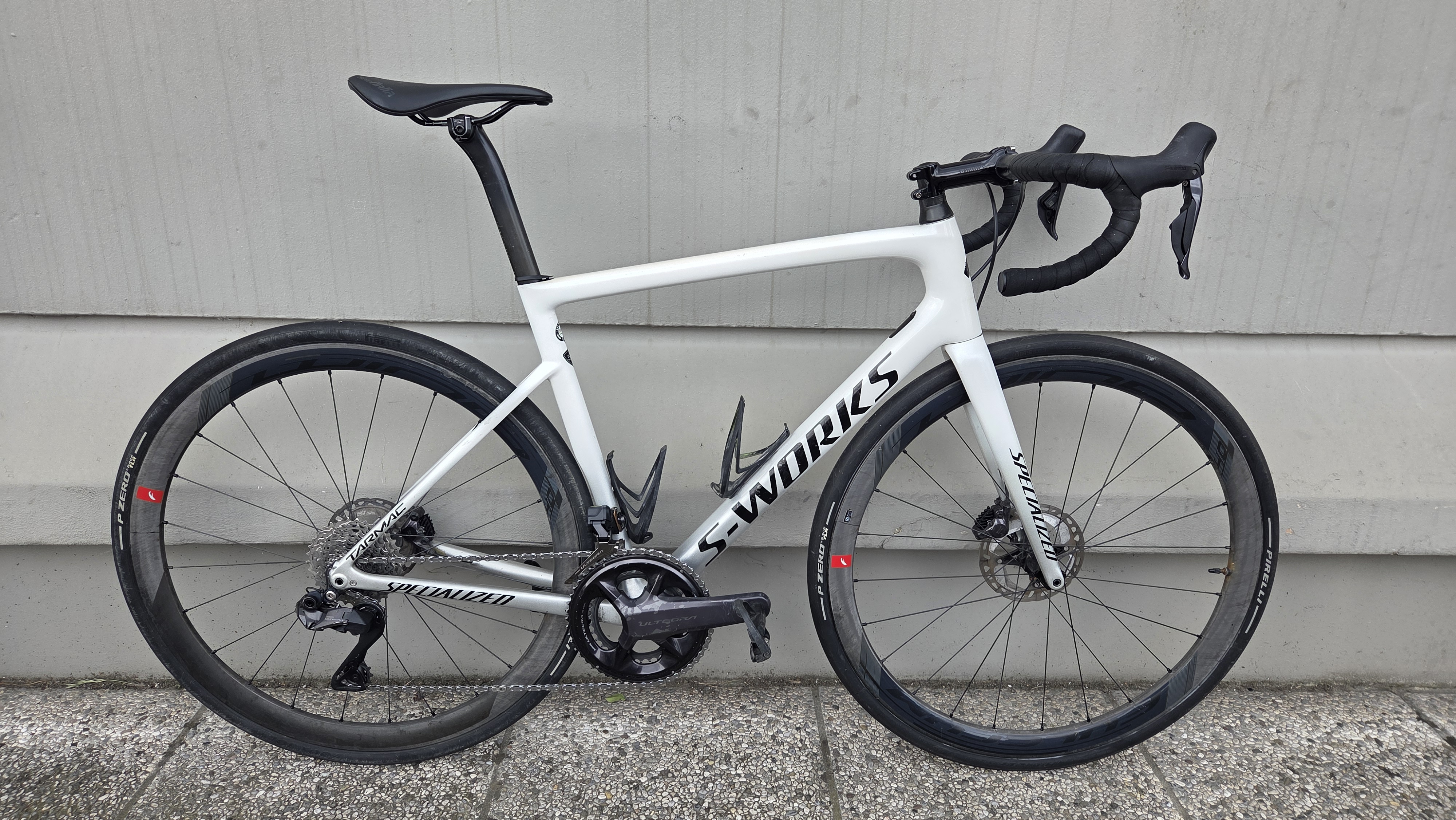 SPECIALIZED S-WORKS TARMAC SL6