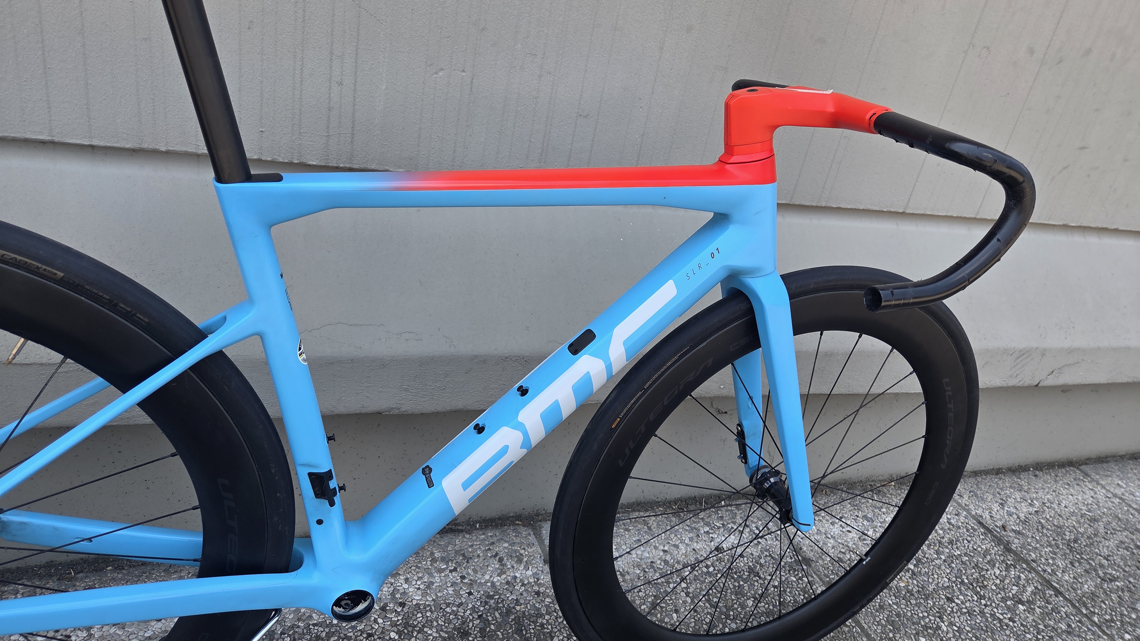 BMC TEAMMACHINE SLR01 TELAIO